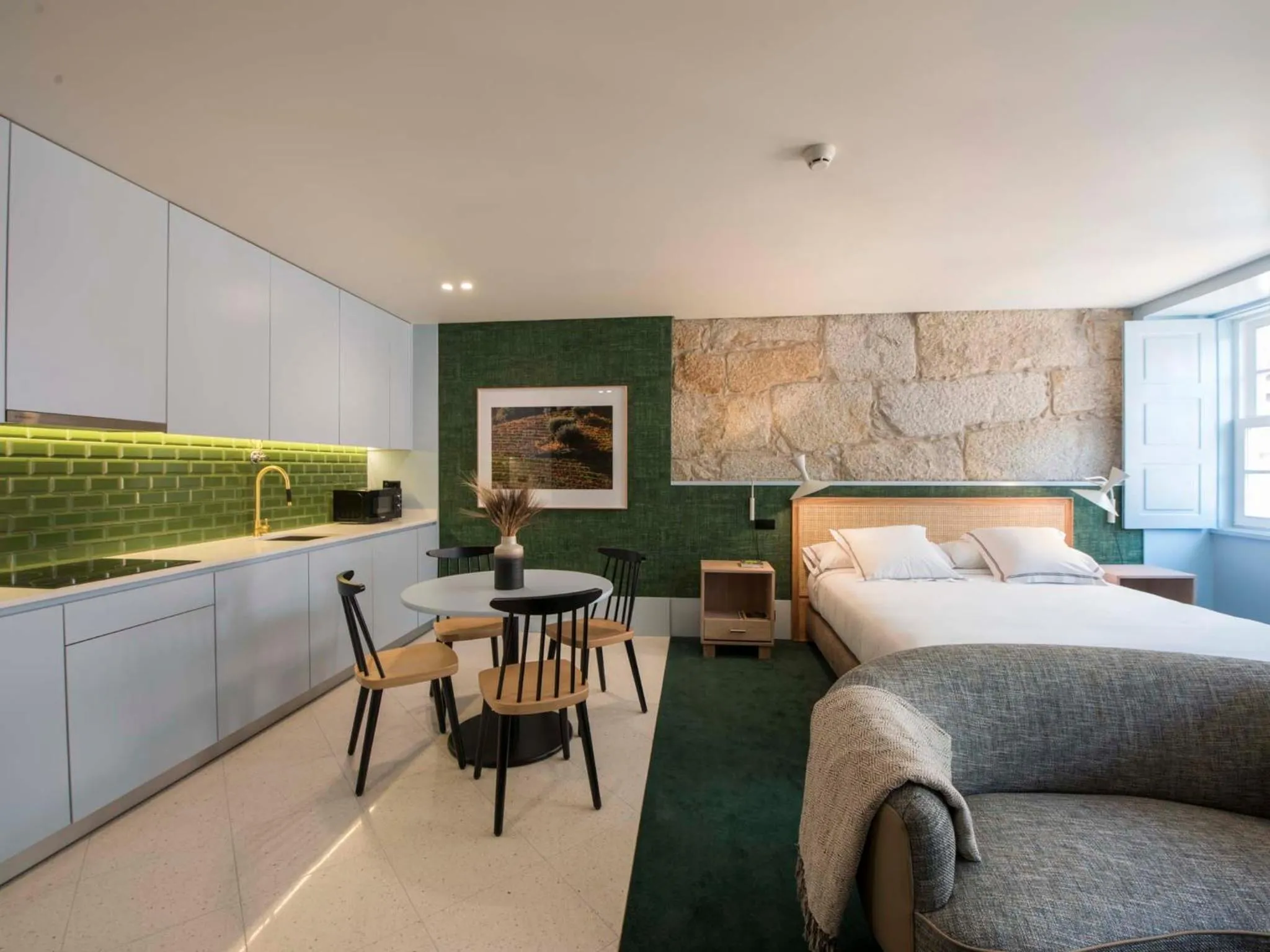 Apartment (2 Adults) in Apartamentos The Arc Carrís