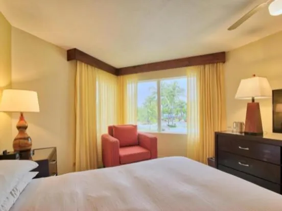 Jr Suite Pool View in Fiesta Resort All Inclusive Central Pacific - Costa Rica