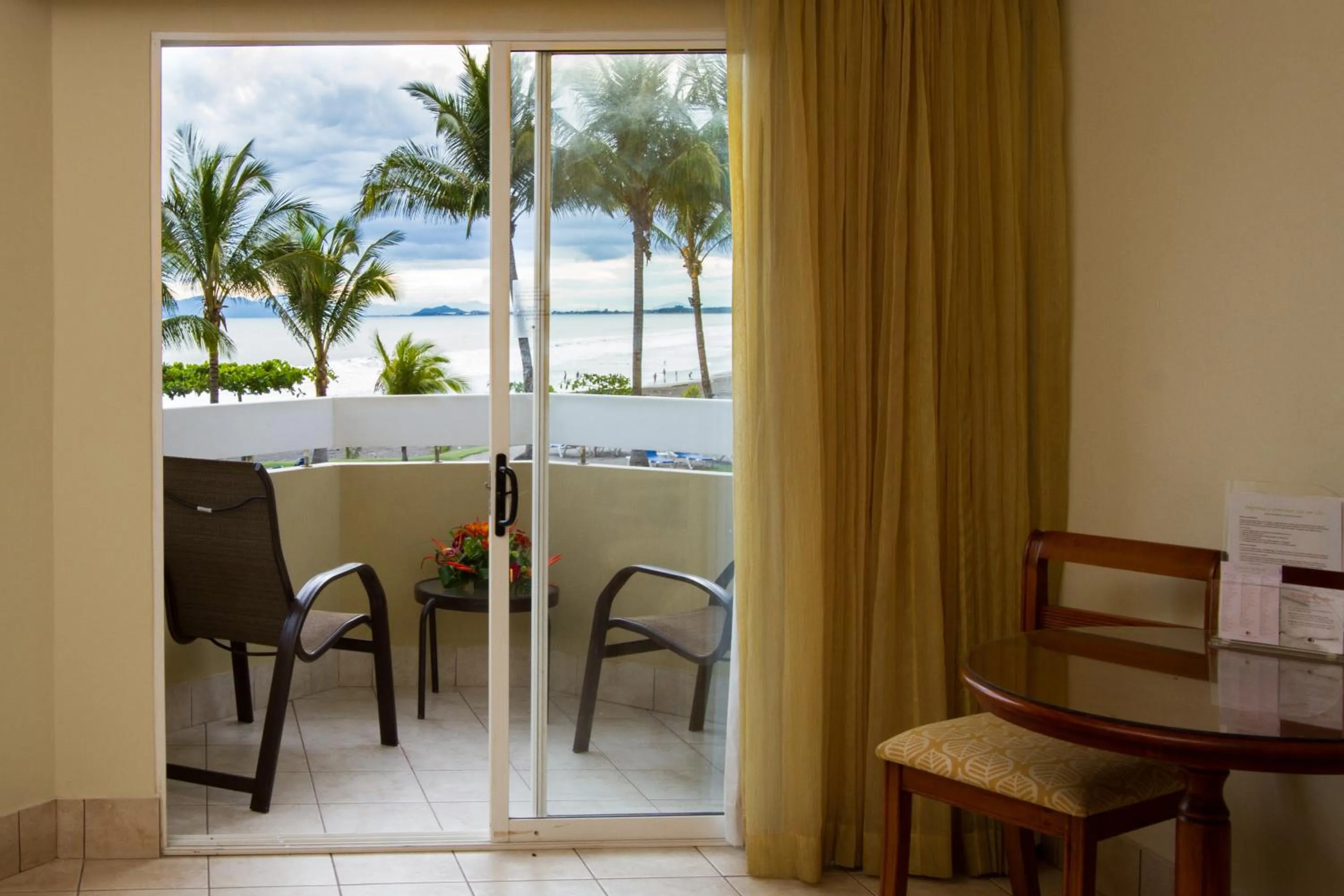 Ocean View 1 King Bed in Fiesta Resort All Inclusive Central Pacific - Costa Rica