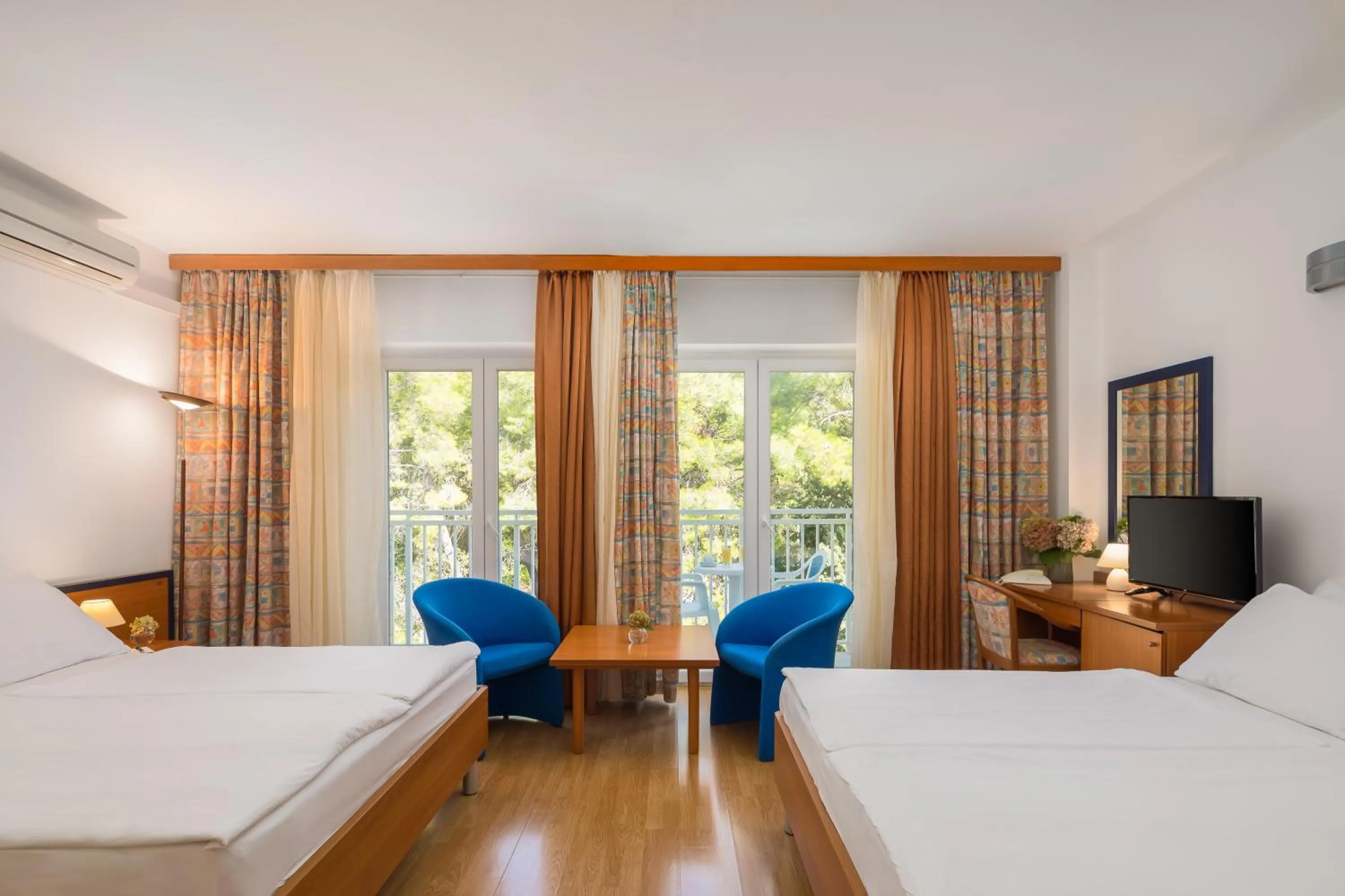 Comfort Family Room with Balcony in Orsan Maradiso Hotel by Aminess