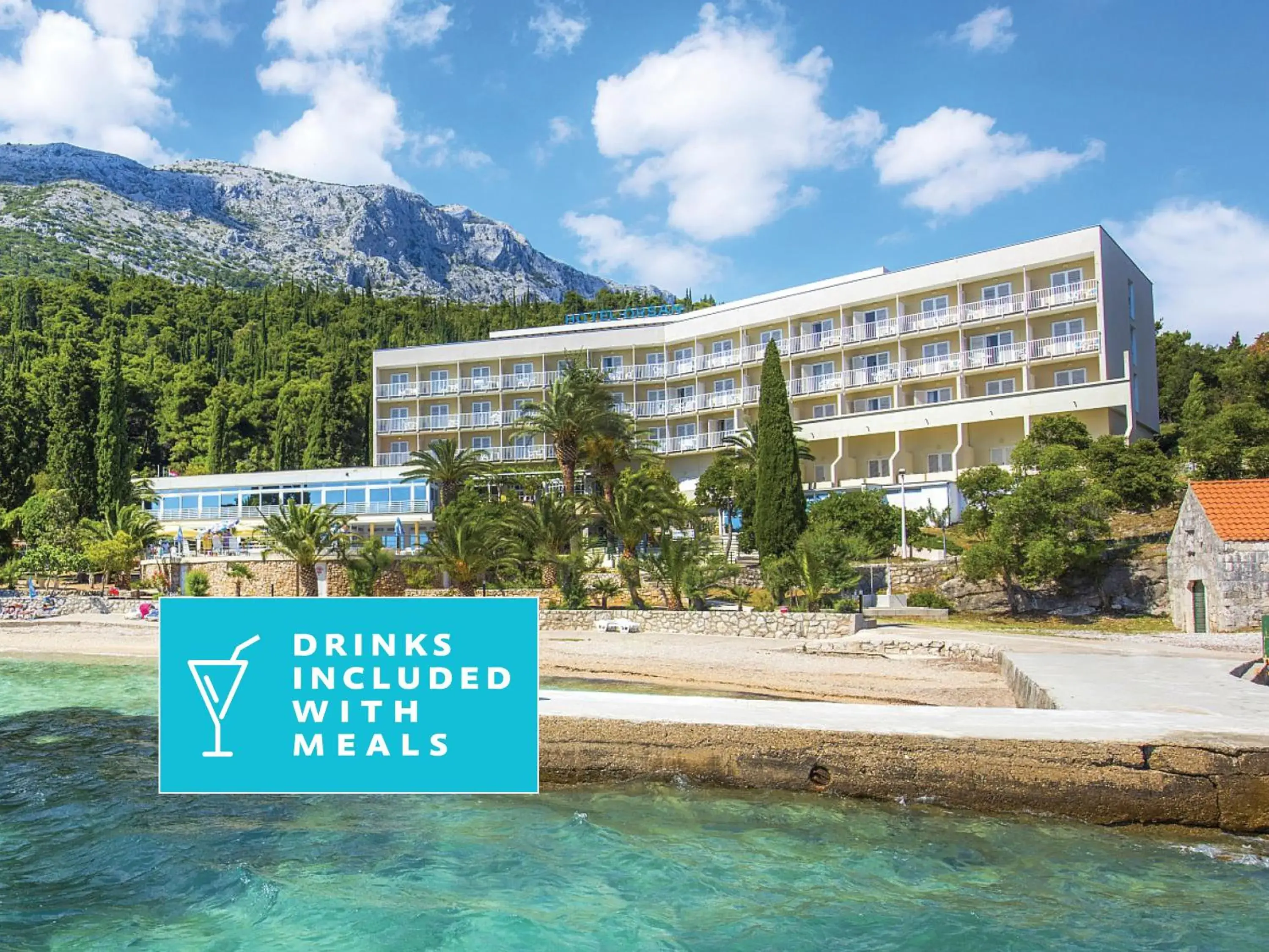 Orsan Maradiso Hotel by Aminess Orsan Maradiso Hotel by Aminess