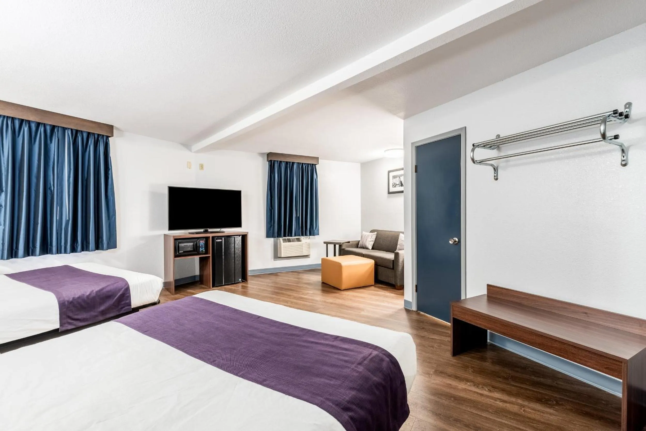 Standard Double Room in Americas Best Value Inn Searcy