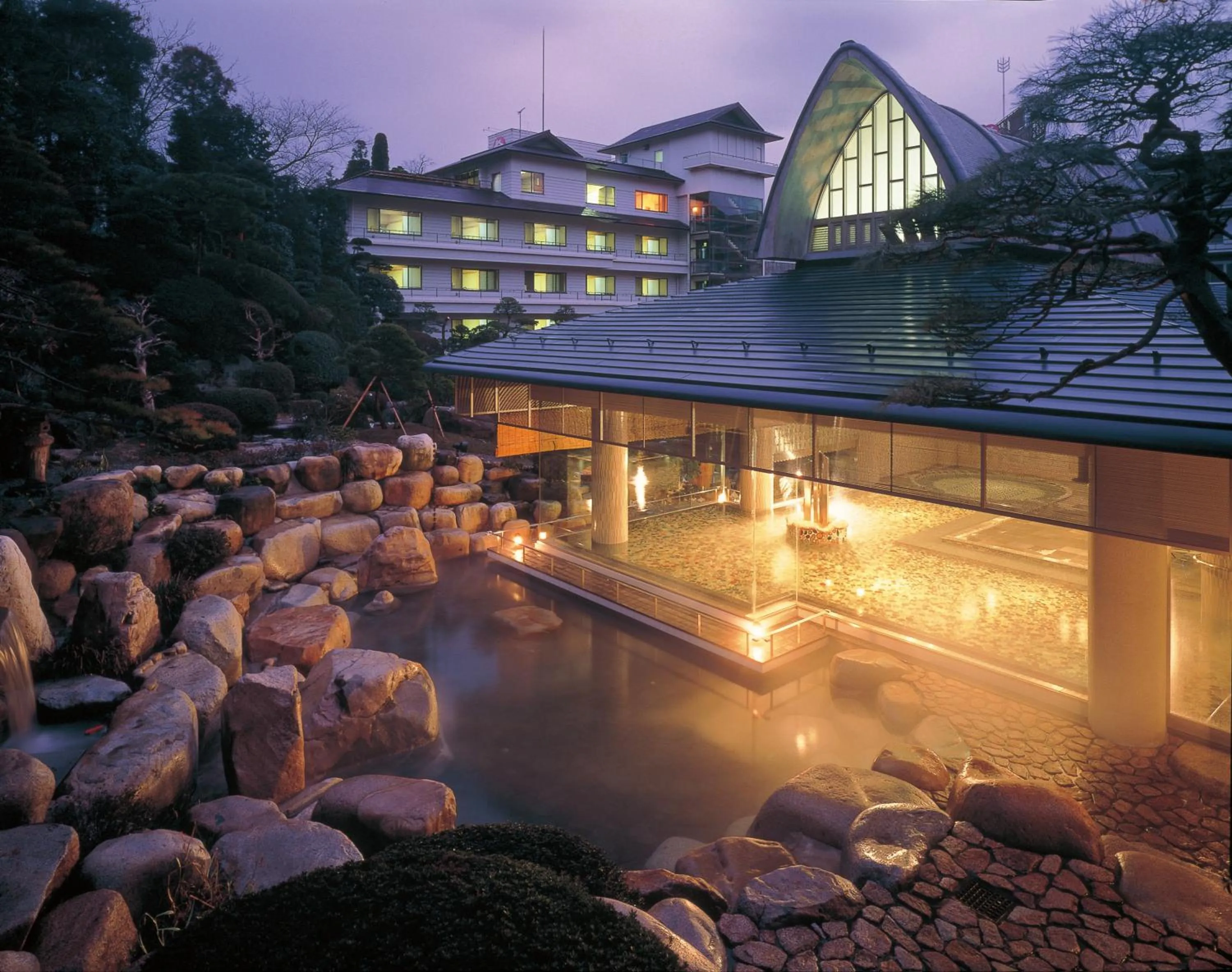 Tamatsukuri Grand Hotel Choseikaku