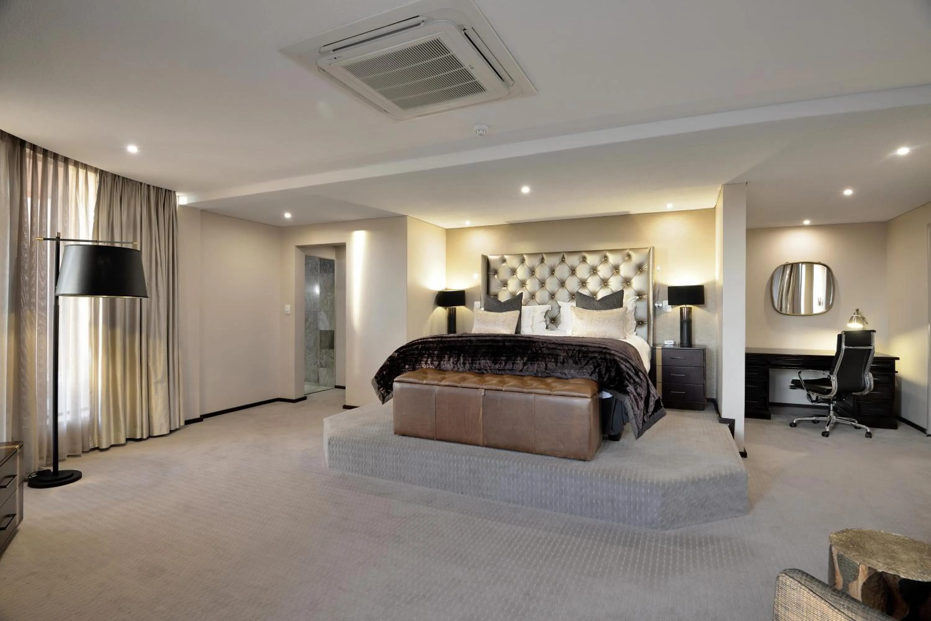 Presidential Suite in Windhoek Country Club Resort