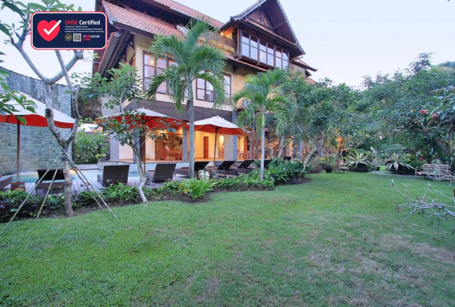 Sarin Ubud Suites by GenuineHost