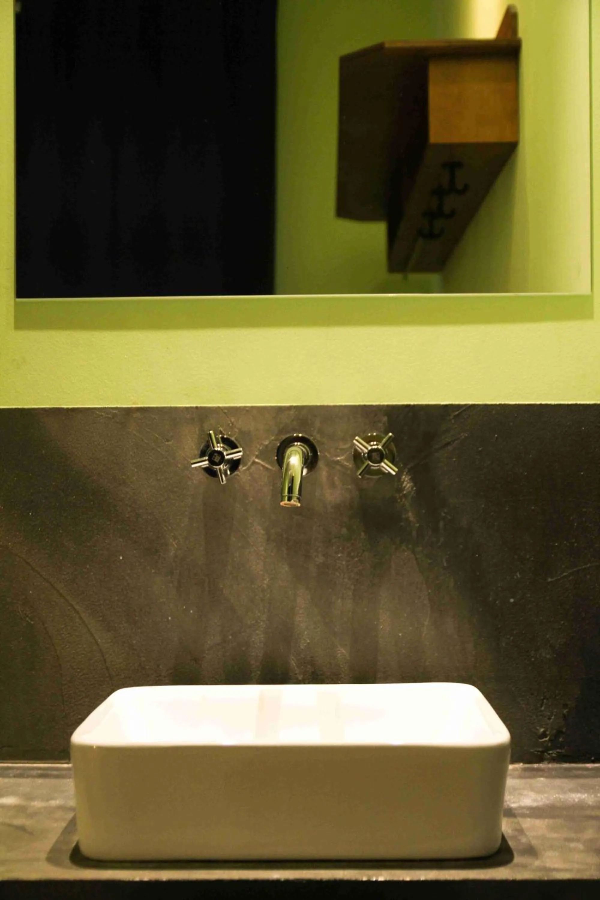 Single Room with Shower in Sunflower Hostel Berlin