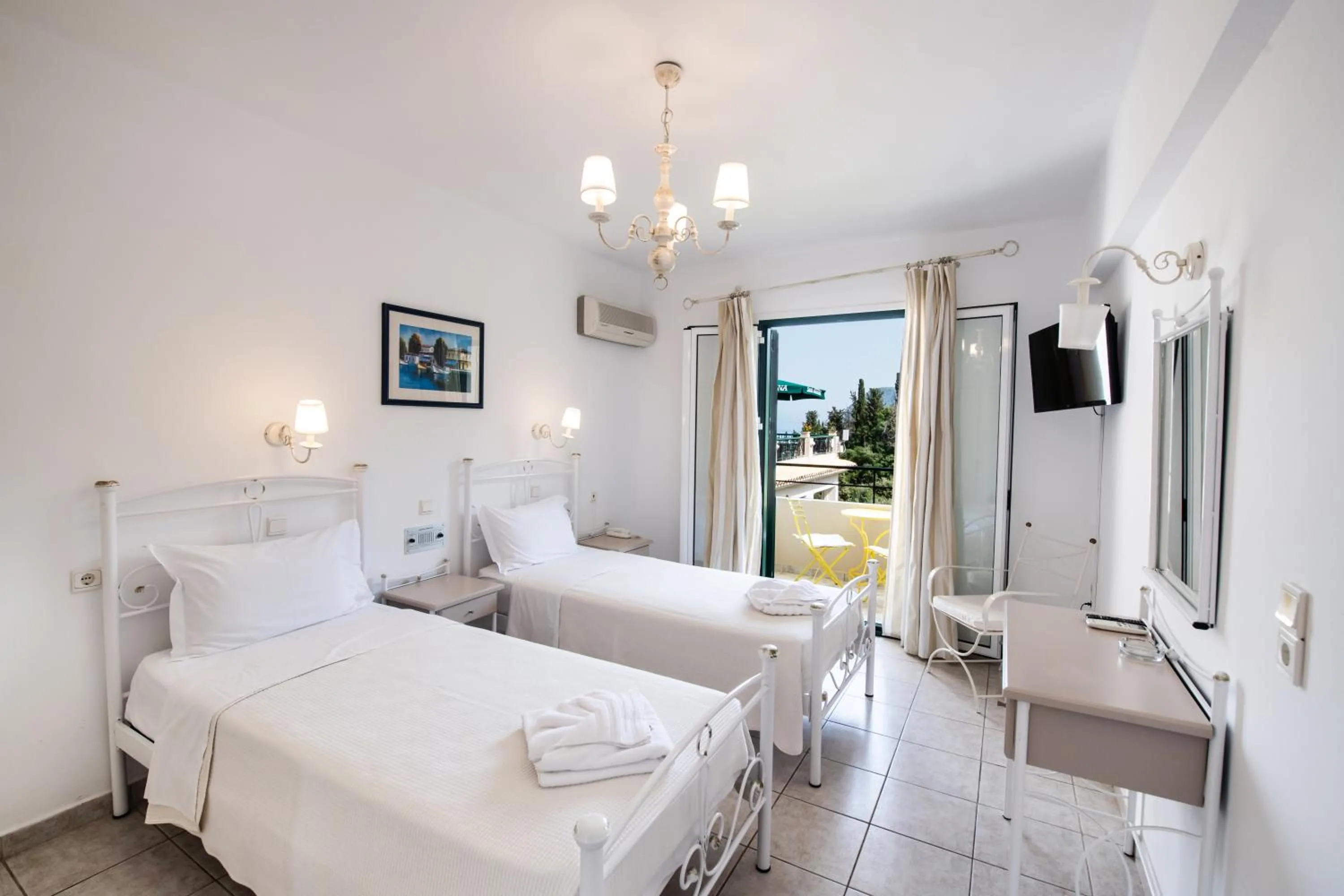 Standard  Room - single occupancy in Santa Marina Hotel