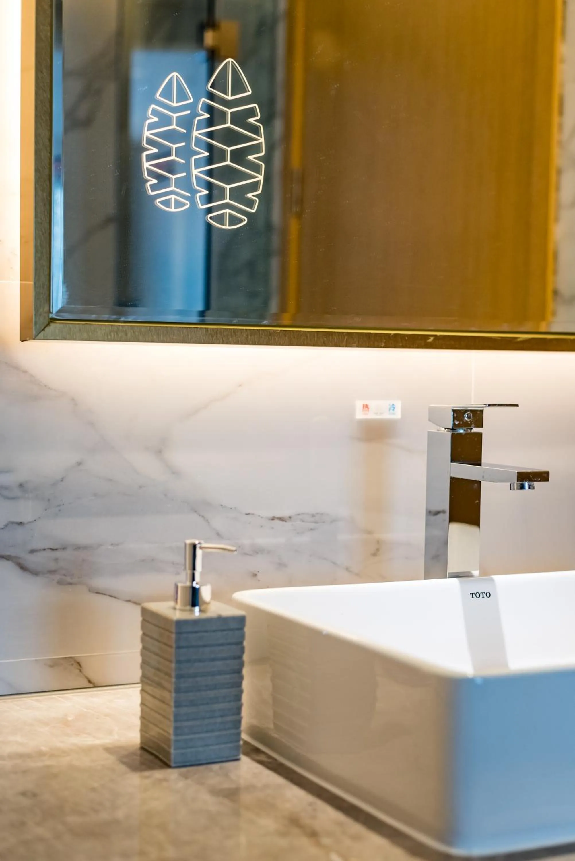 Standard Twin Room in Guangzhou Mustin Hotel