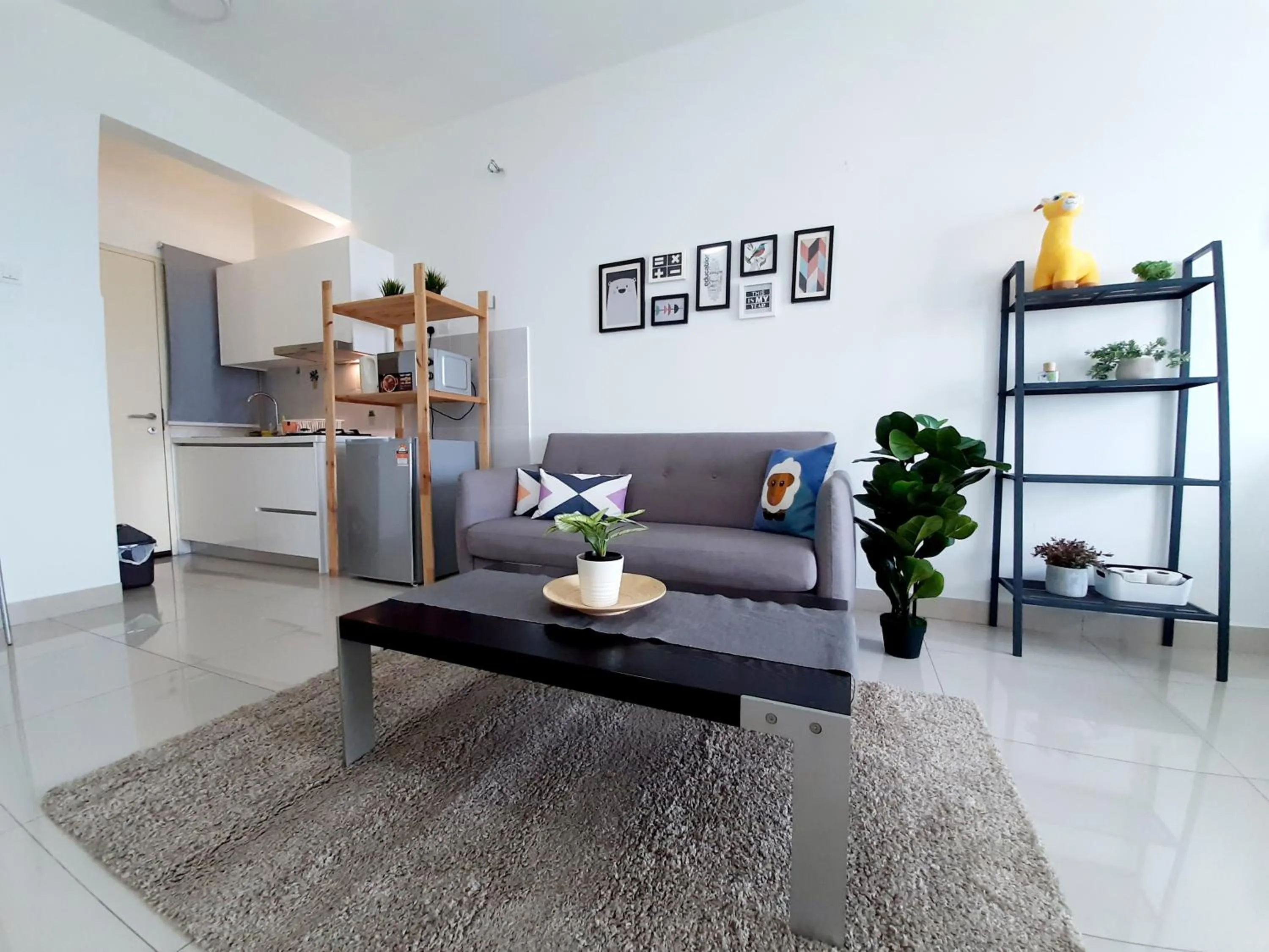 Studio Apartment in Galleria Equine Park @ Seri Kembangan