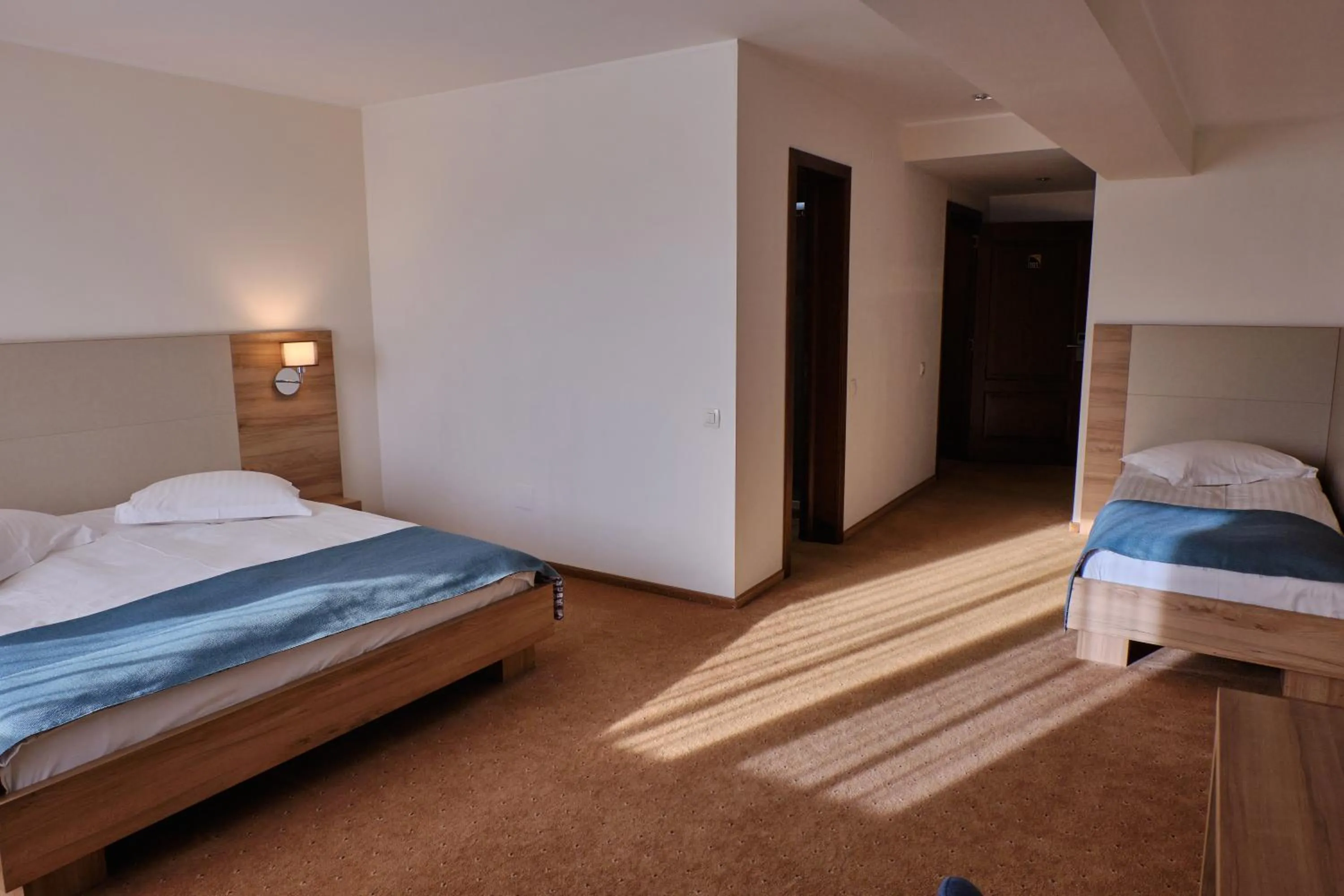 Family Room in Hotel Regal