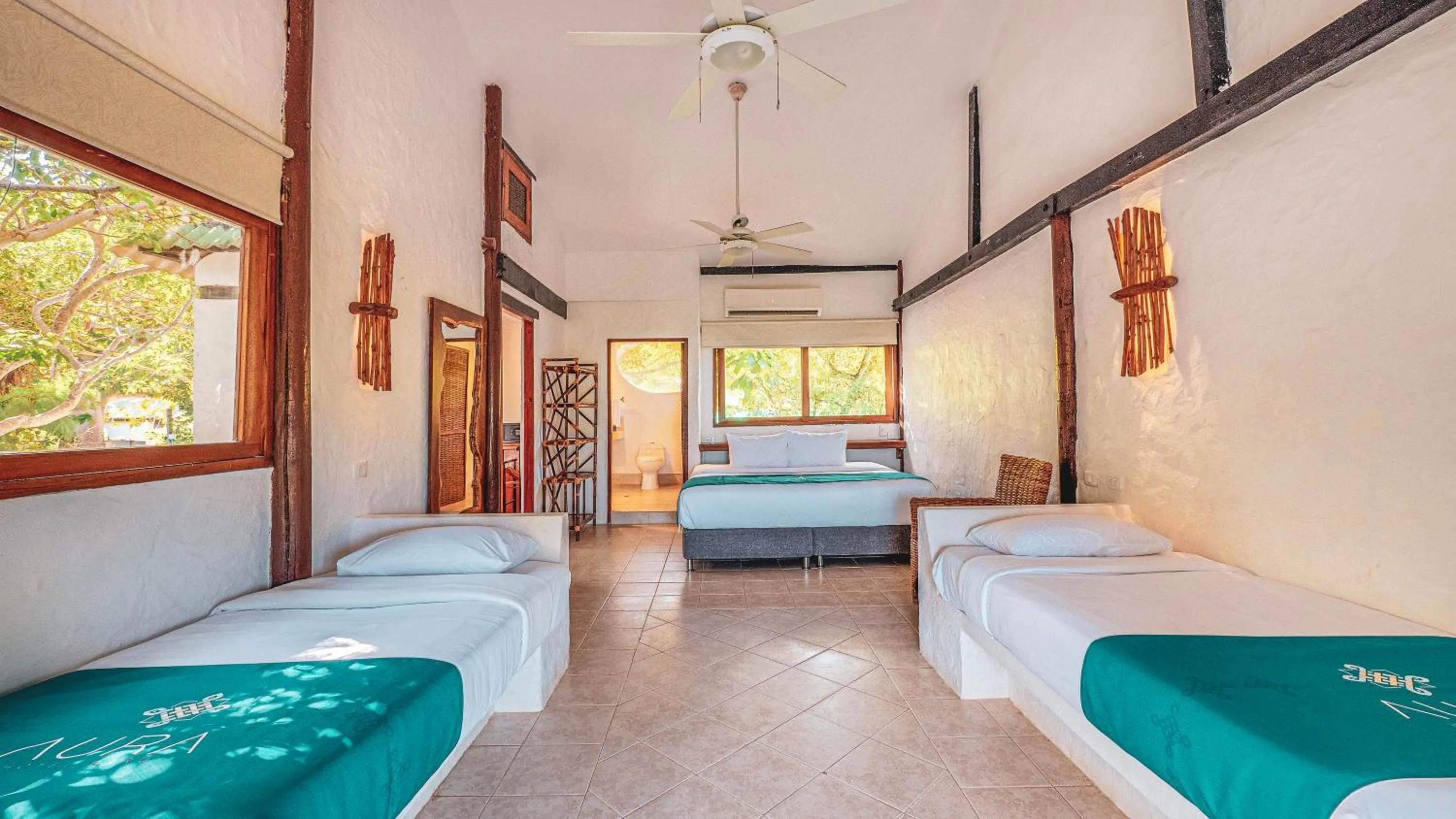 Superior Bungalow in Aura Hotel Barú