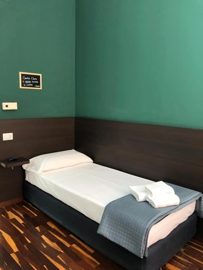 Single Room in Il Piccolo Albergo Matera