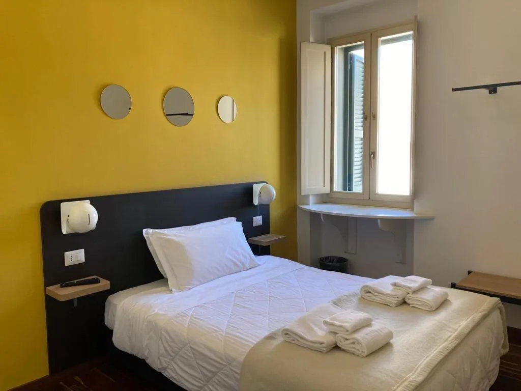 Small Double Room in Il Piccolo Albergo Matera