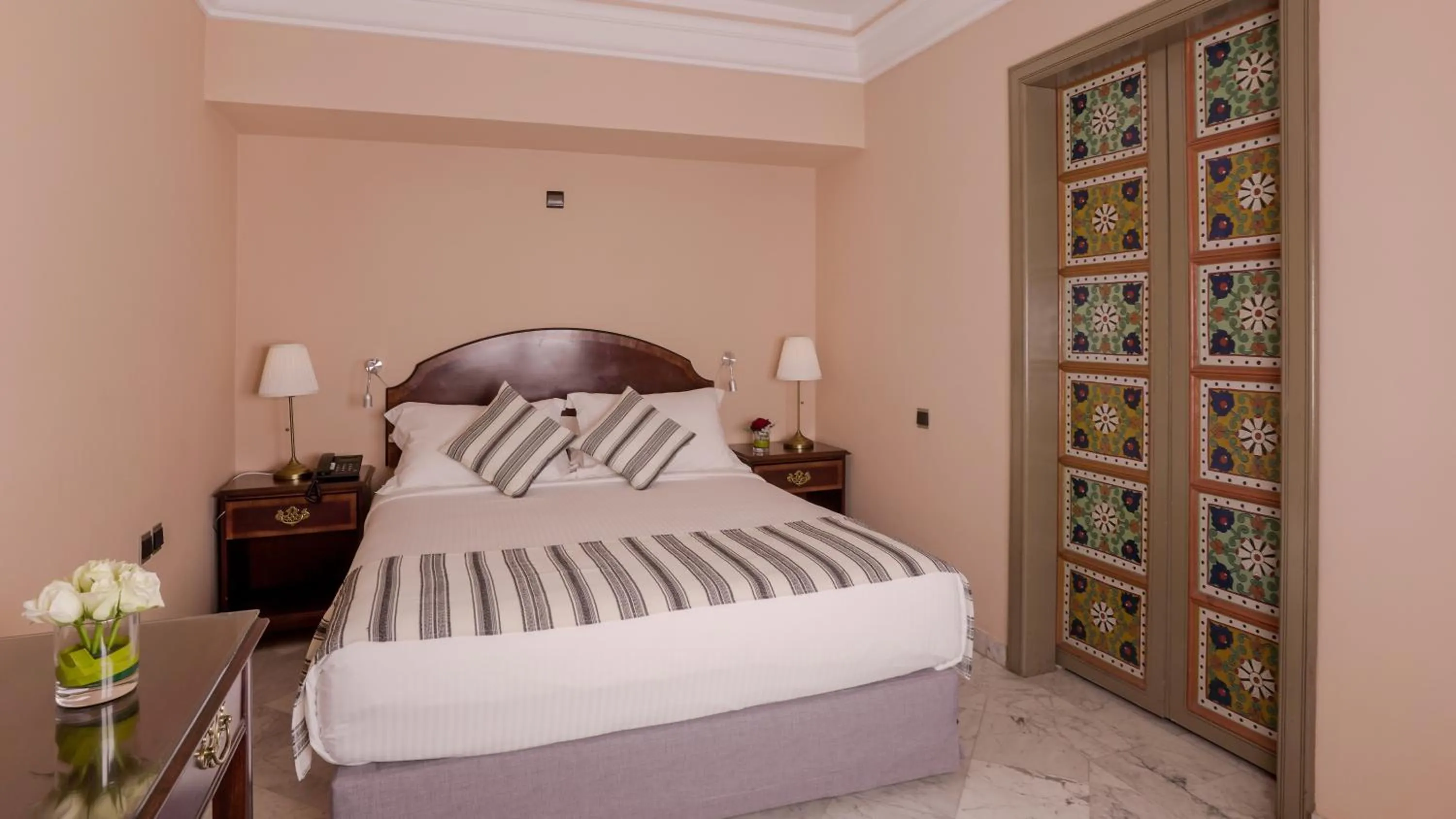 Duplex Suite Sea View in Agadir Beach Club