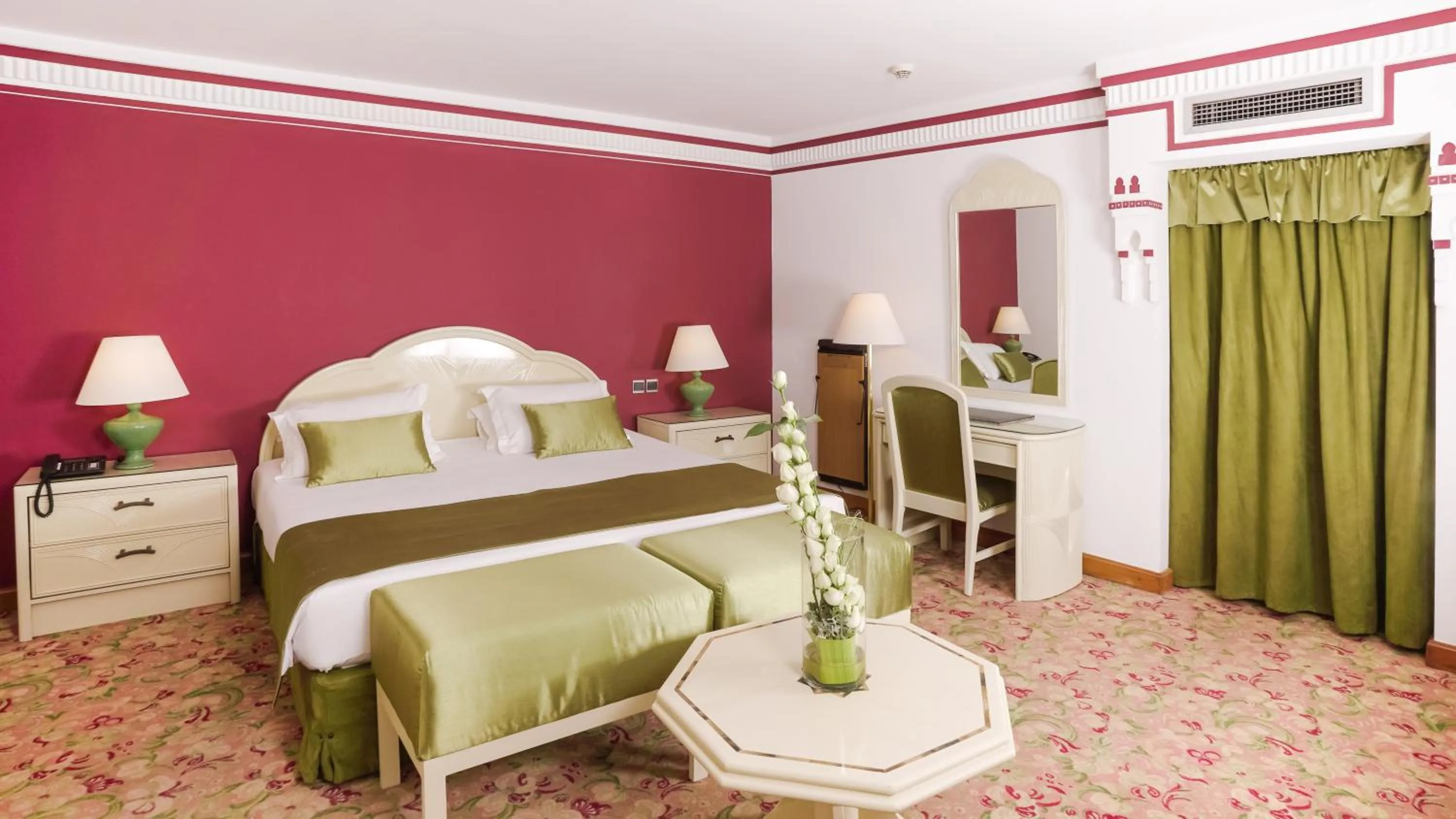 Junior Suite (2 Adults) in Agadir Beach Club