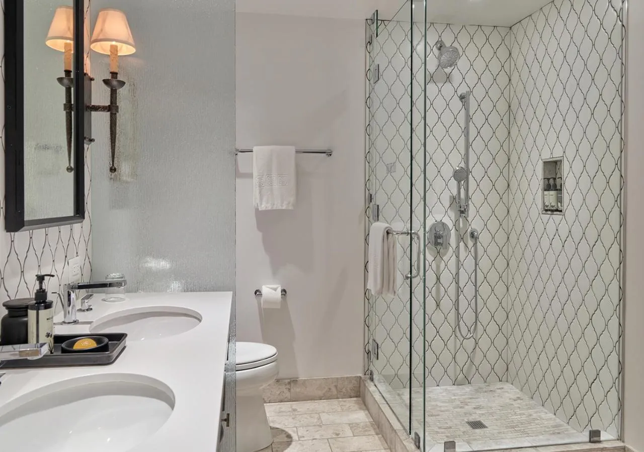 Vista Luxury Two Queen Beds in Ojai Valley Inn