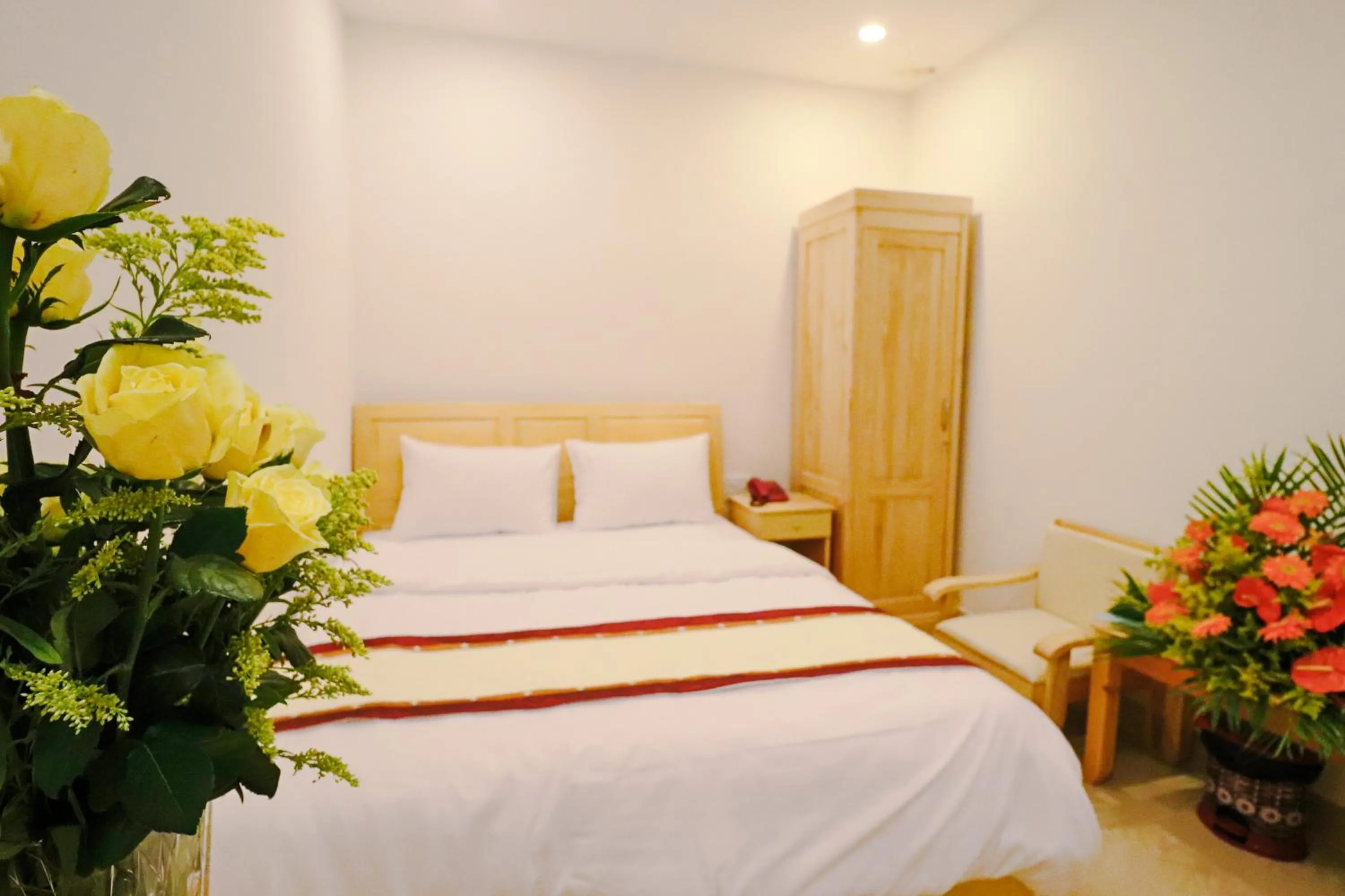 Economy Double Room in Mai Hoang Da Lat Hotel