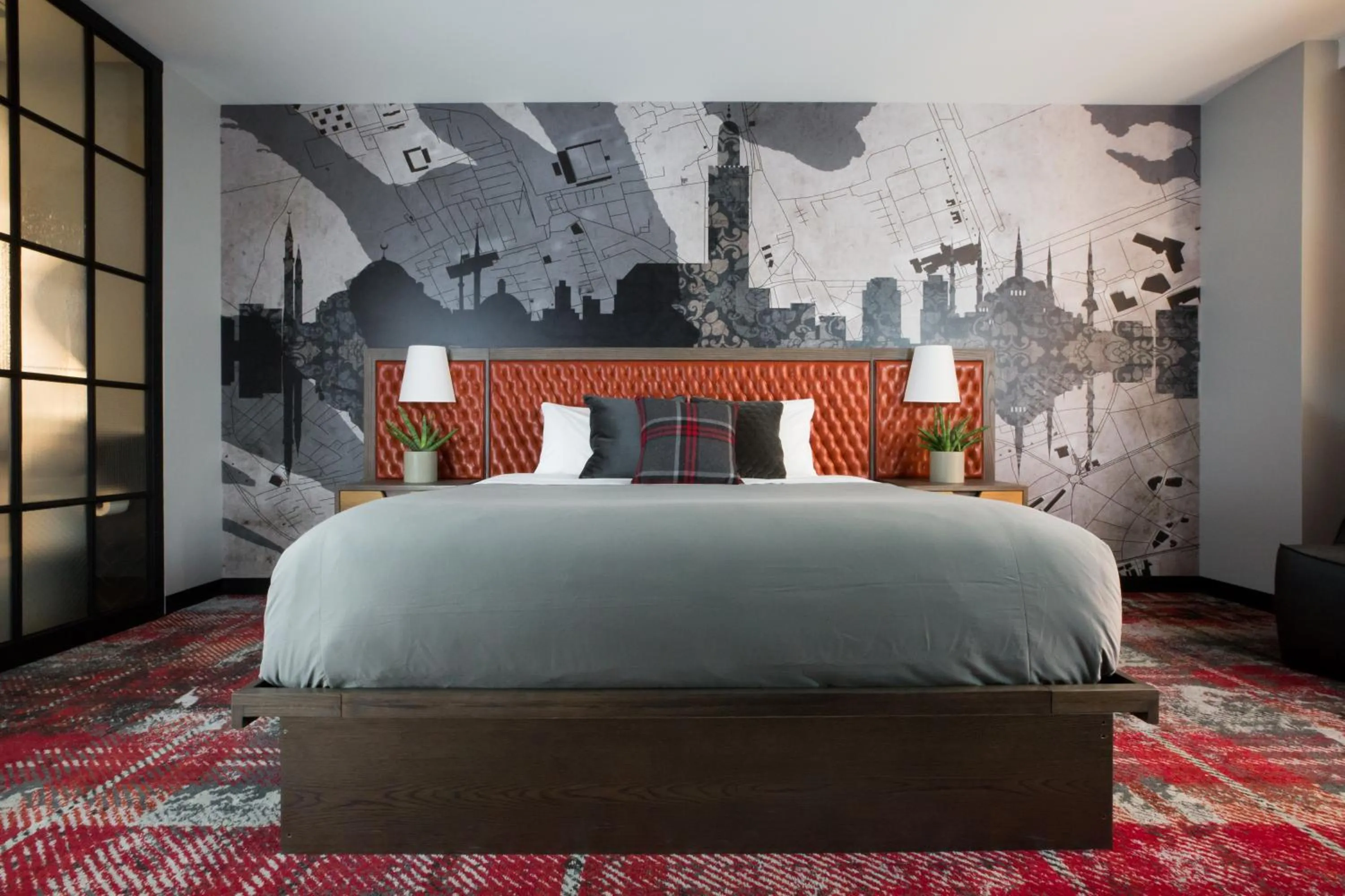 King Accessible in Bobby Hotel