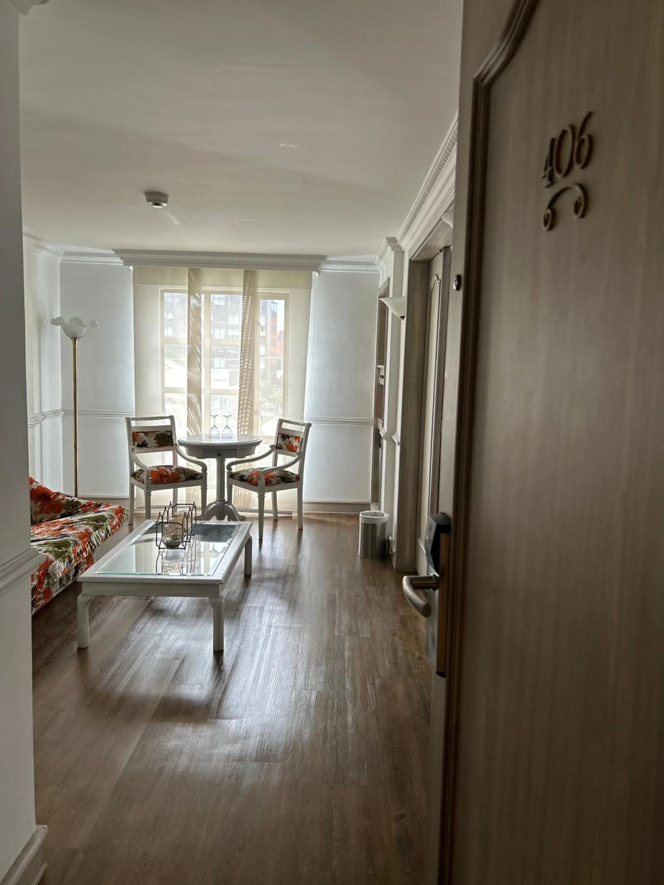 Duplex Suite in Hotel Vintage