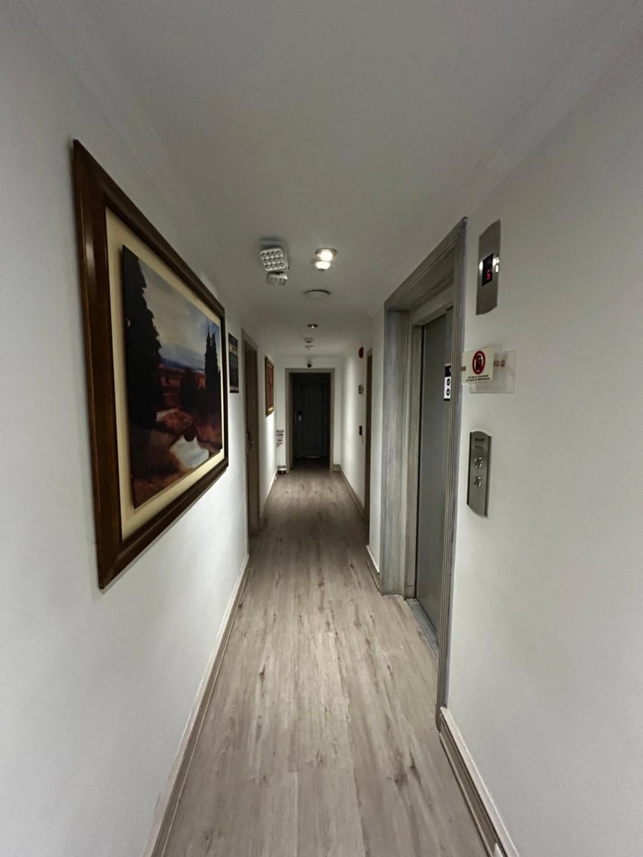 Duplex Suite in Hotel Vintage