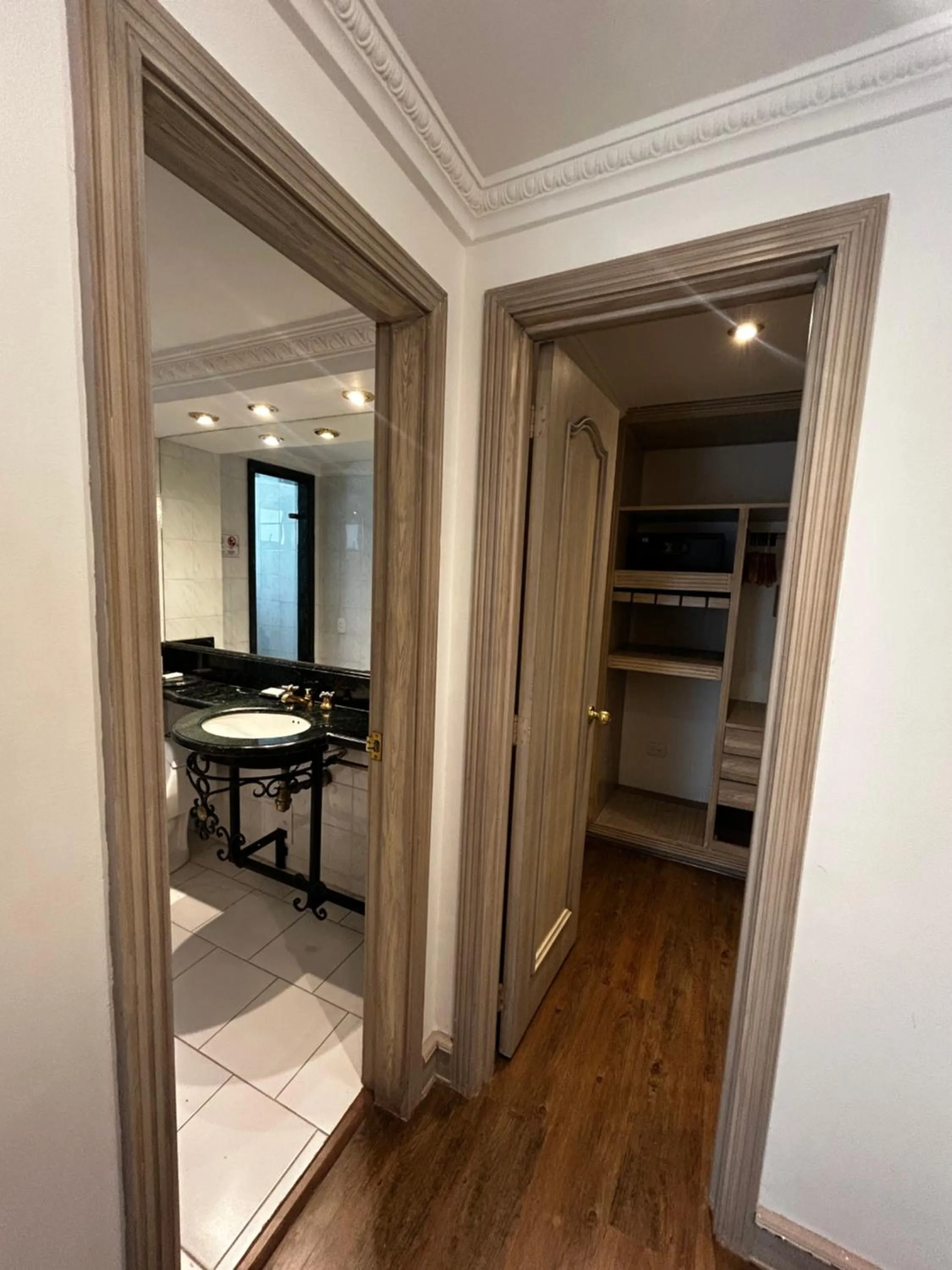 Duplex Suite in Hotel Vintage