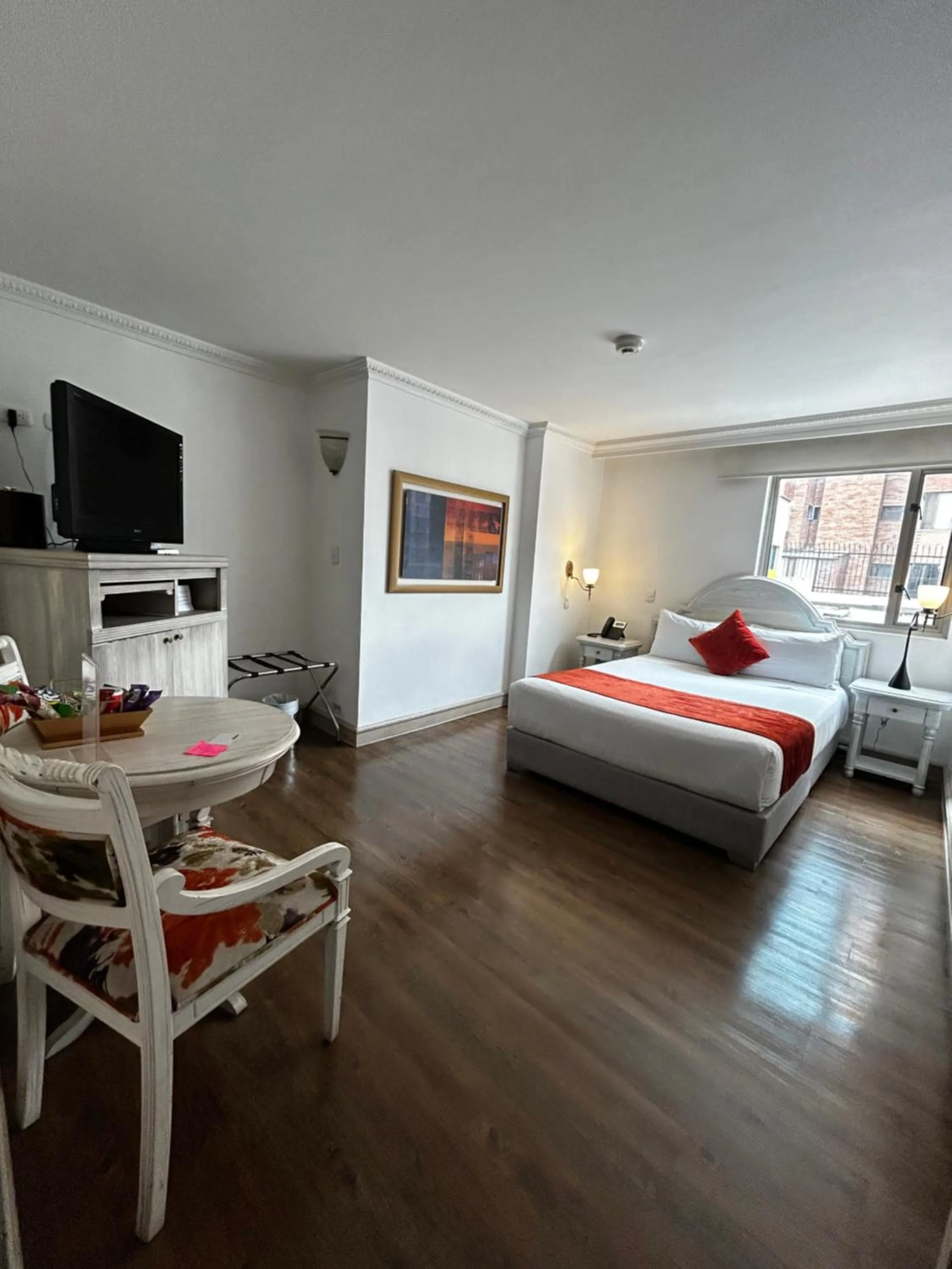 Superior Double Room in Hotel Vintage