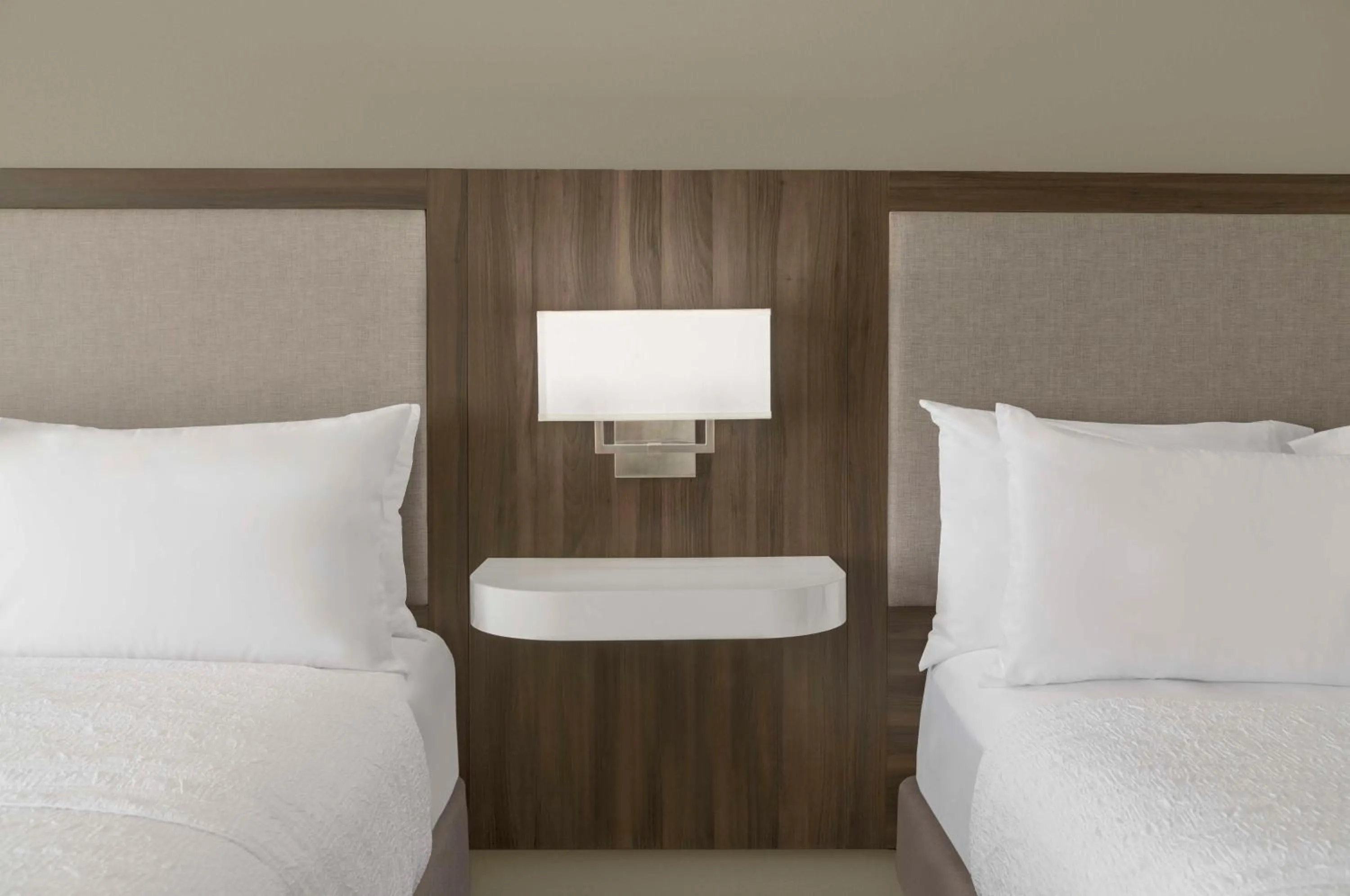 Room with Two Queen Beds - Non-Smoking in Hampton Inn Olathe