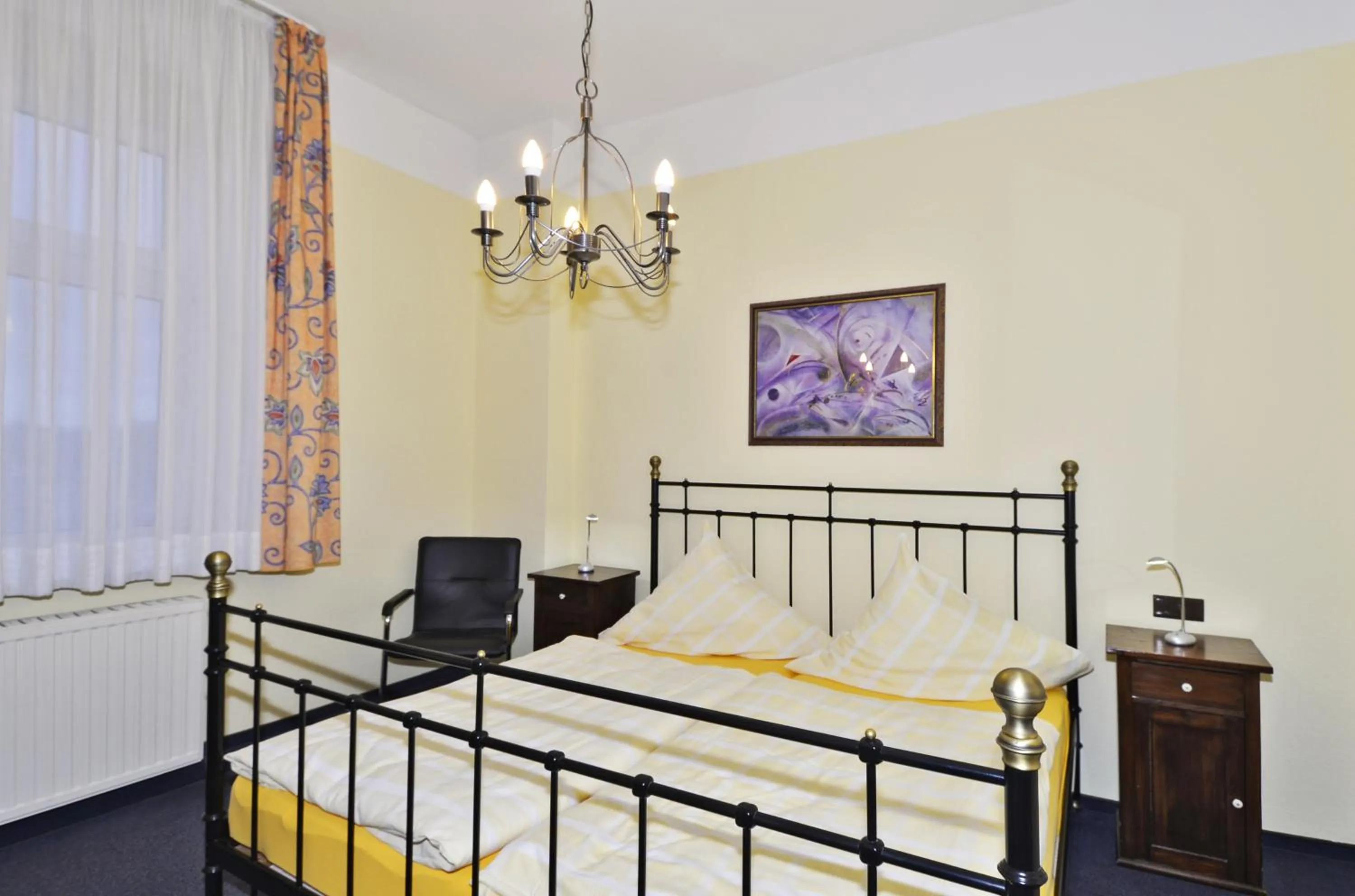 Triple Room in Hotel Haus Kleimann-Reuer