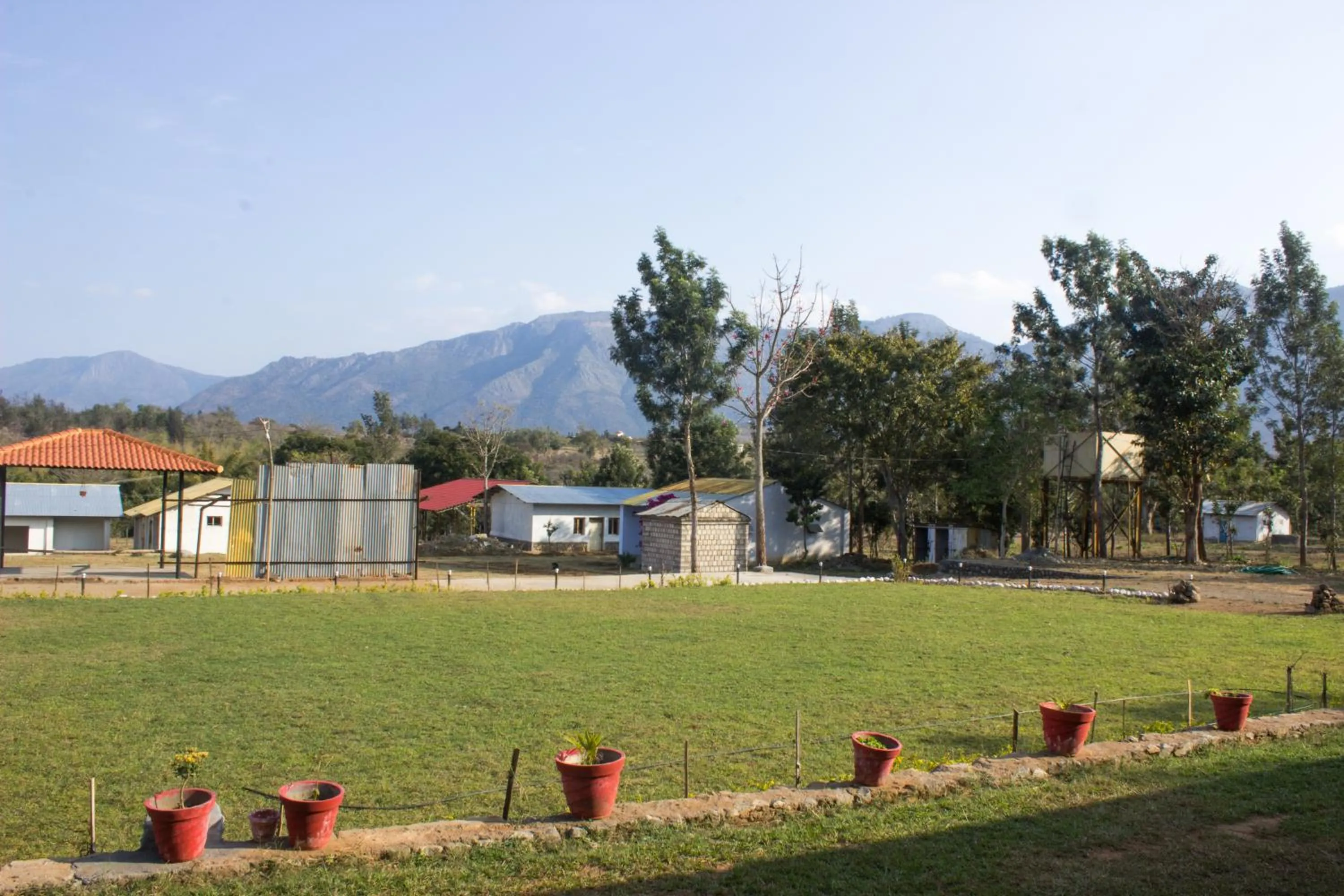 Suite in Singaras Coffee Country