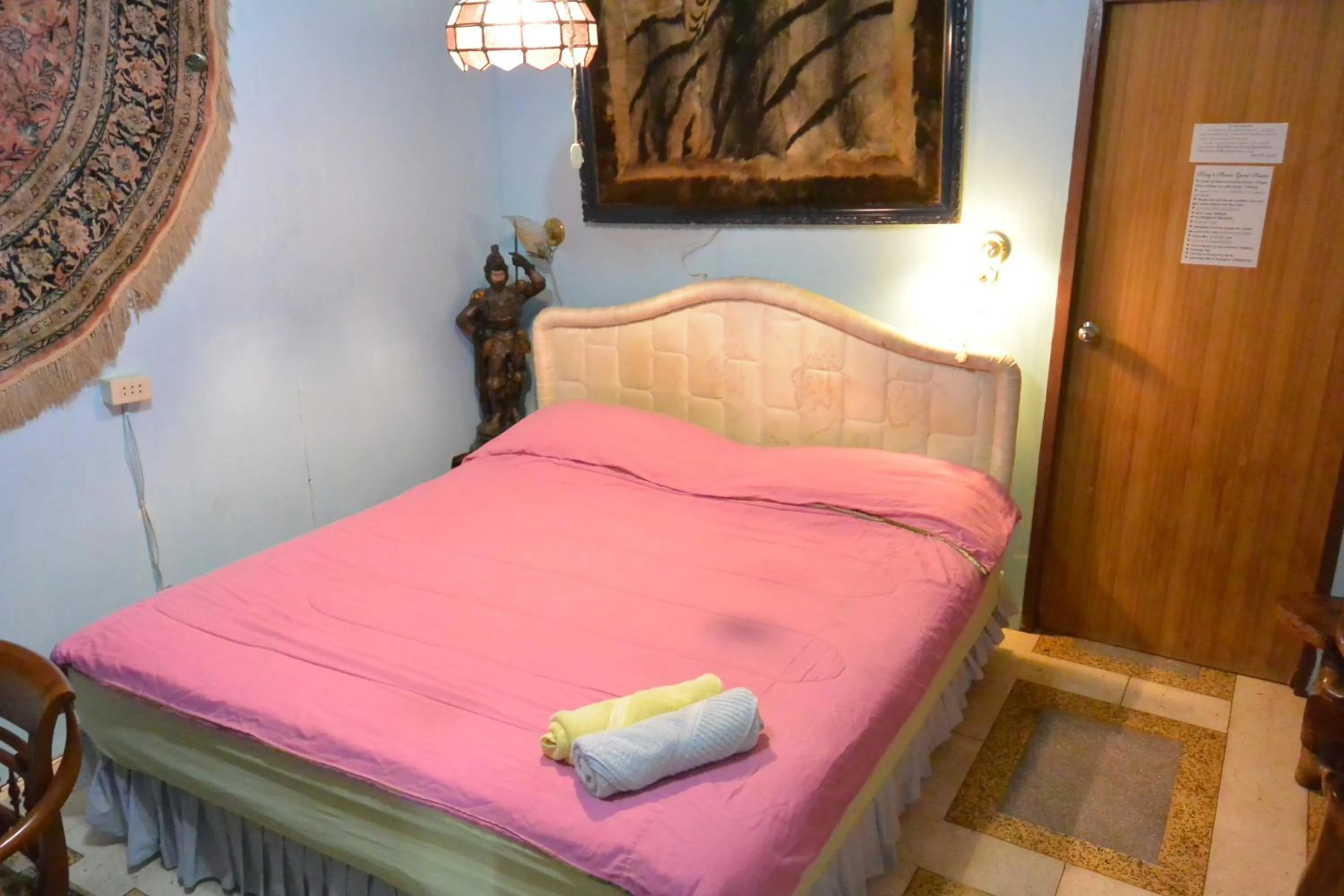 Standard Double Room in King's Home Hua Hin Homestay