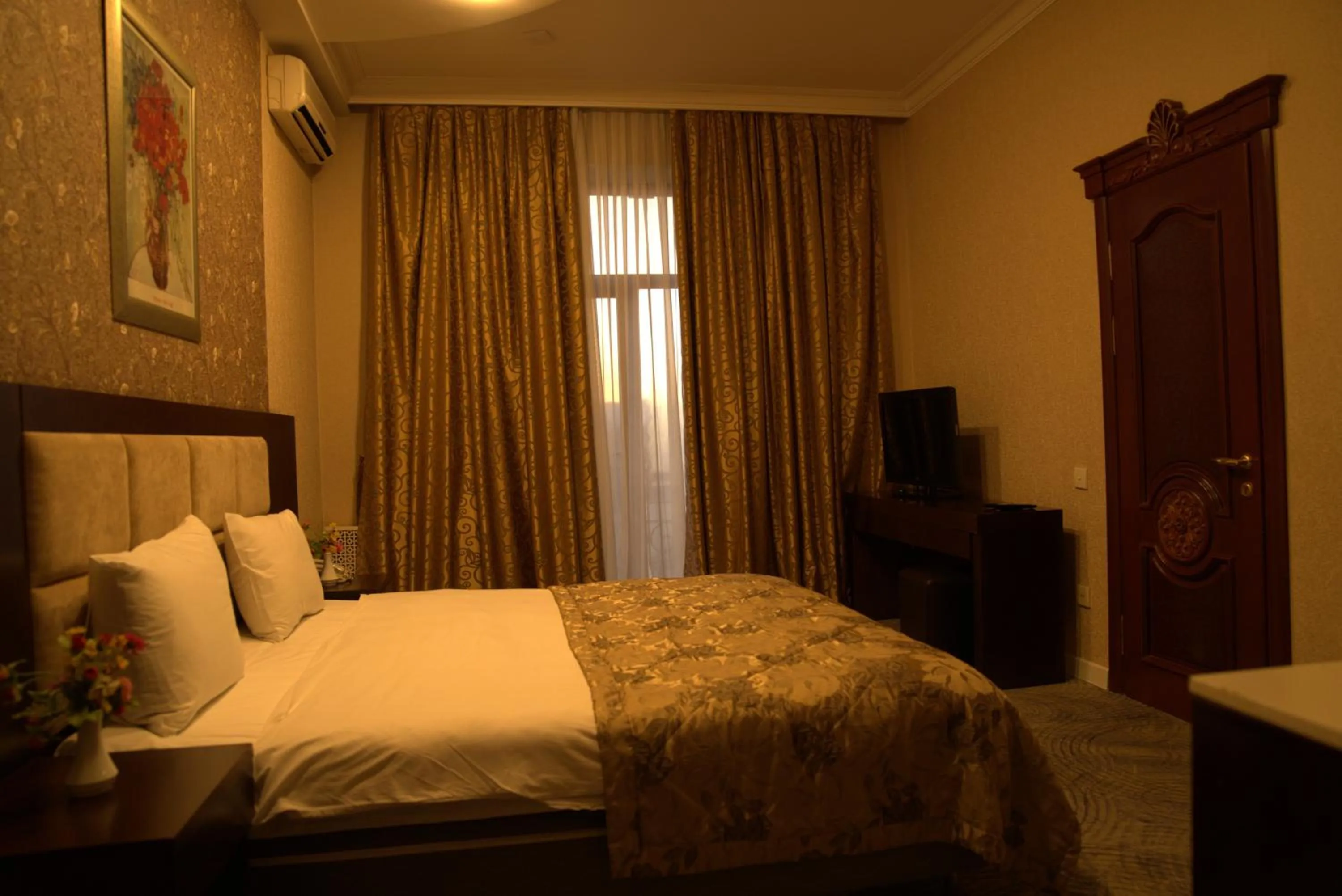 Standard Double Room in Premier Hotel