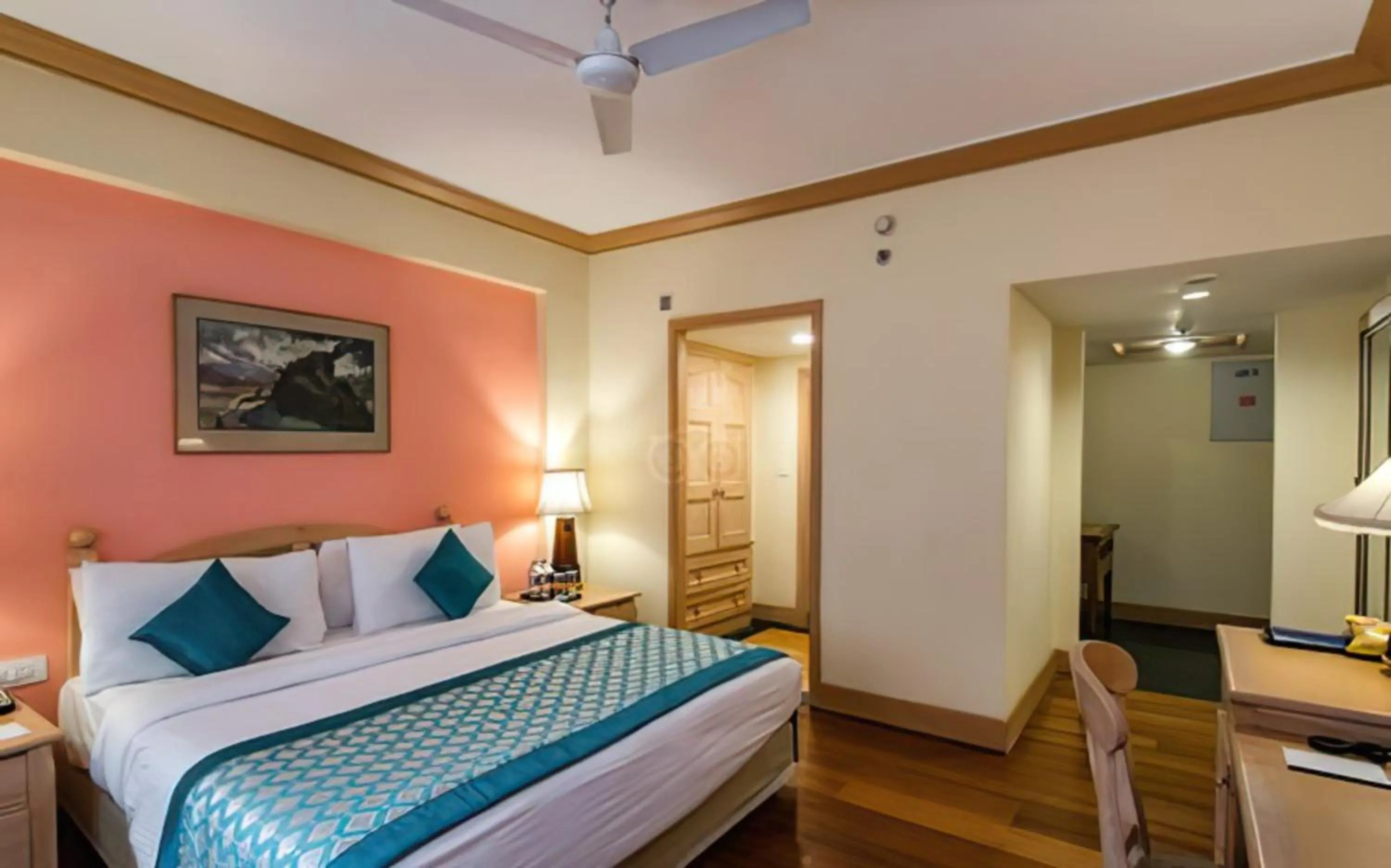 Fortune Club Room - single occupancy in Fortune Resort Sullivan Court, Ooty - Member ITC Hotels' Group
