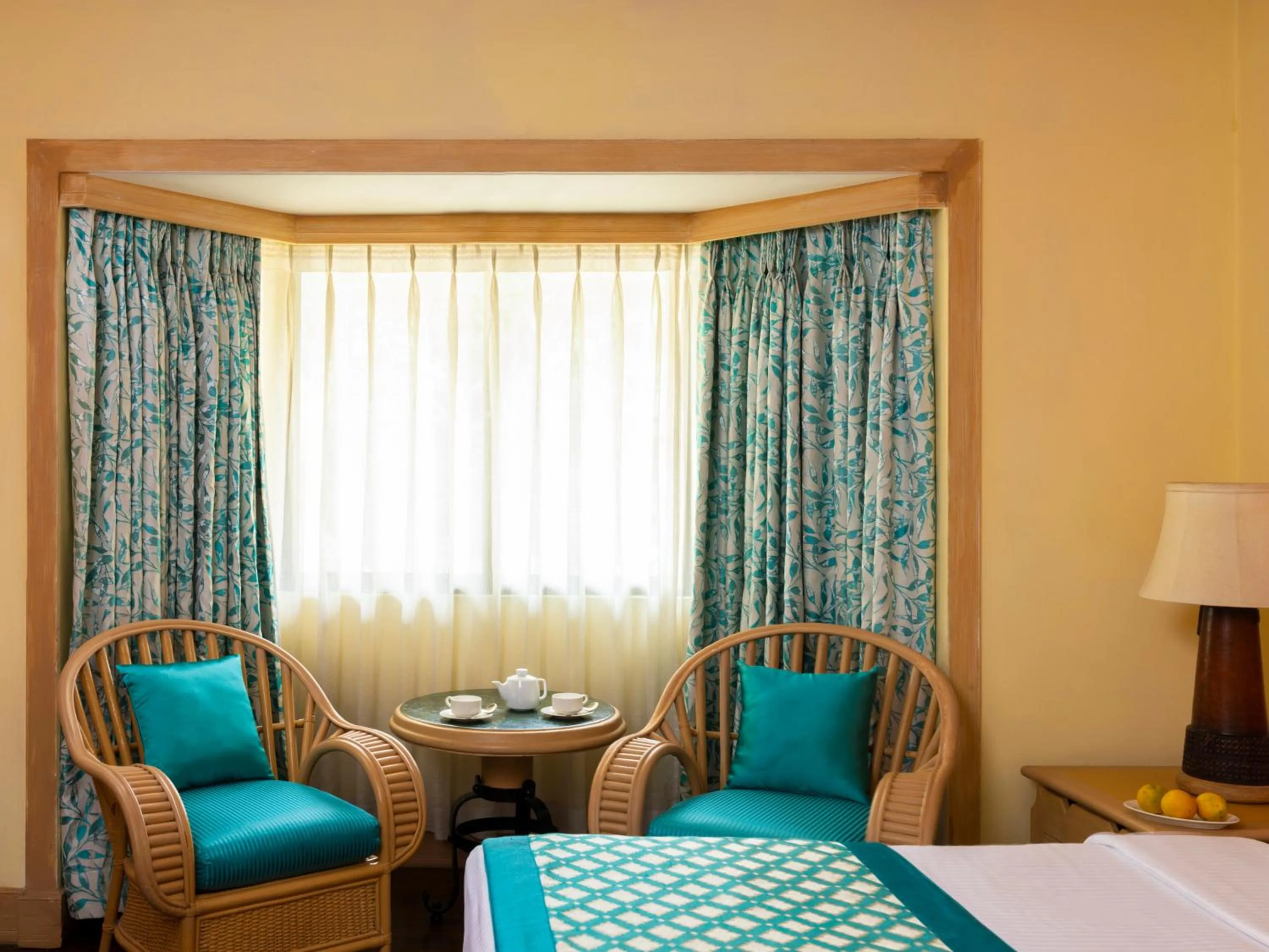 Deluxe Room - single occupancy in Fortune Resort Sullivan Court, Ooty - Member ITC Hotels' Group