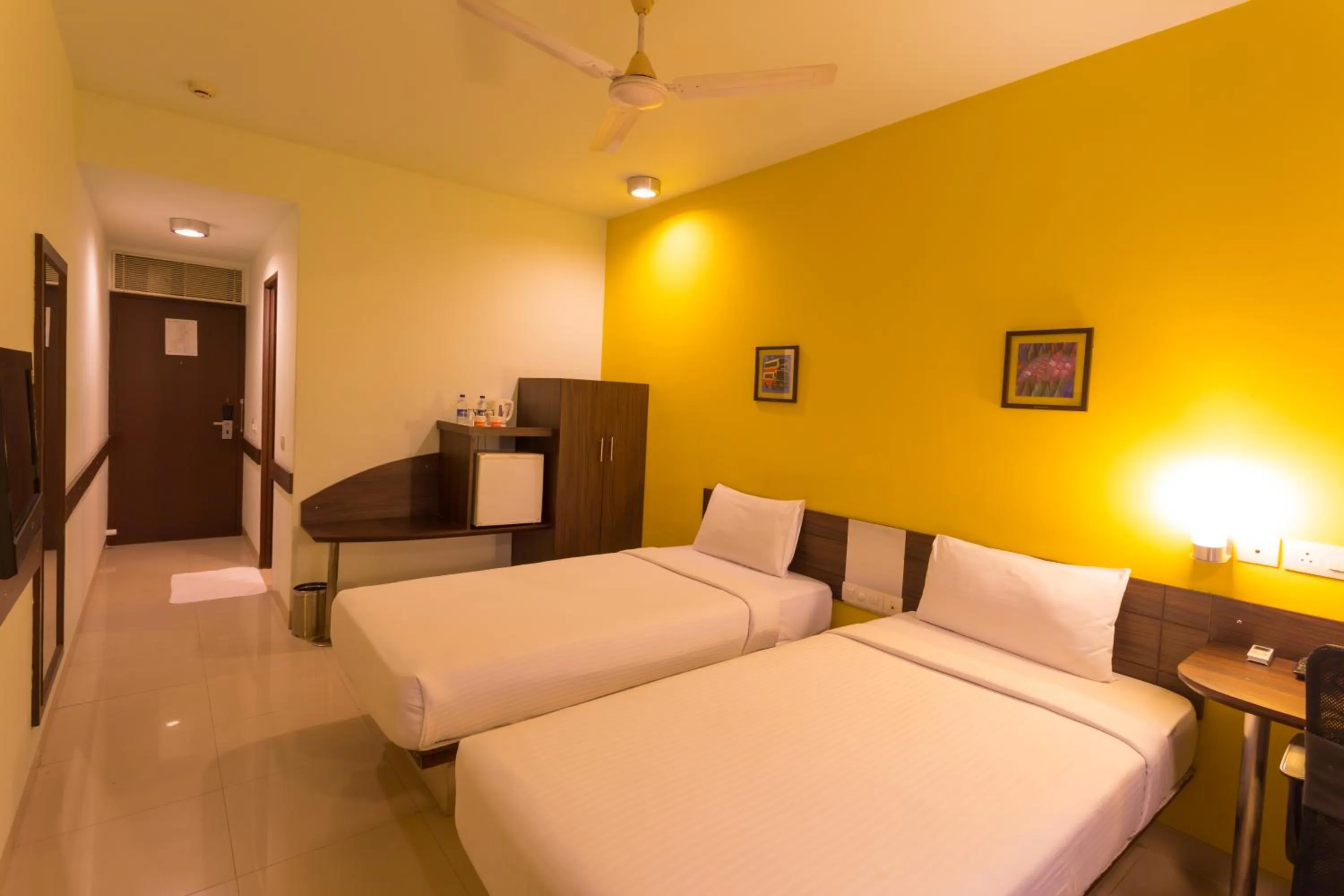 Standard Double Room  in Ginger Trivandrum