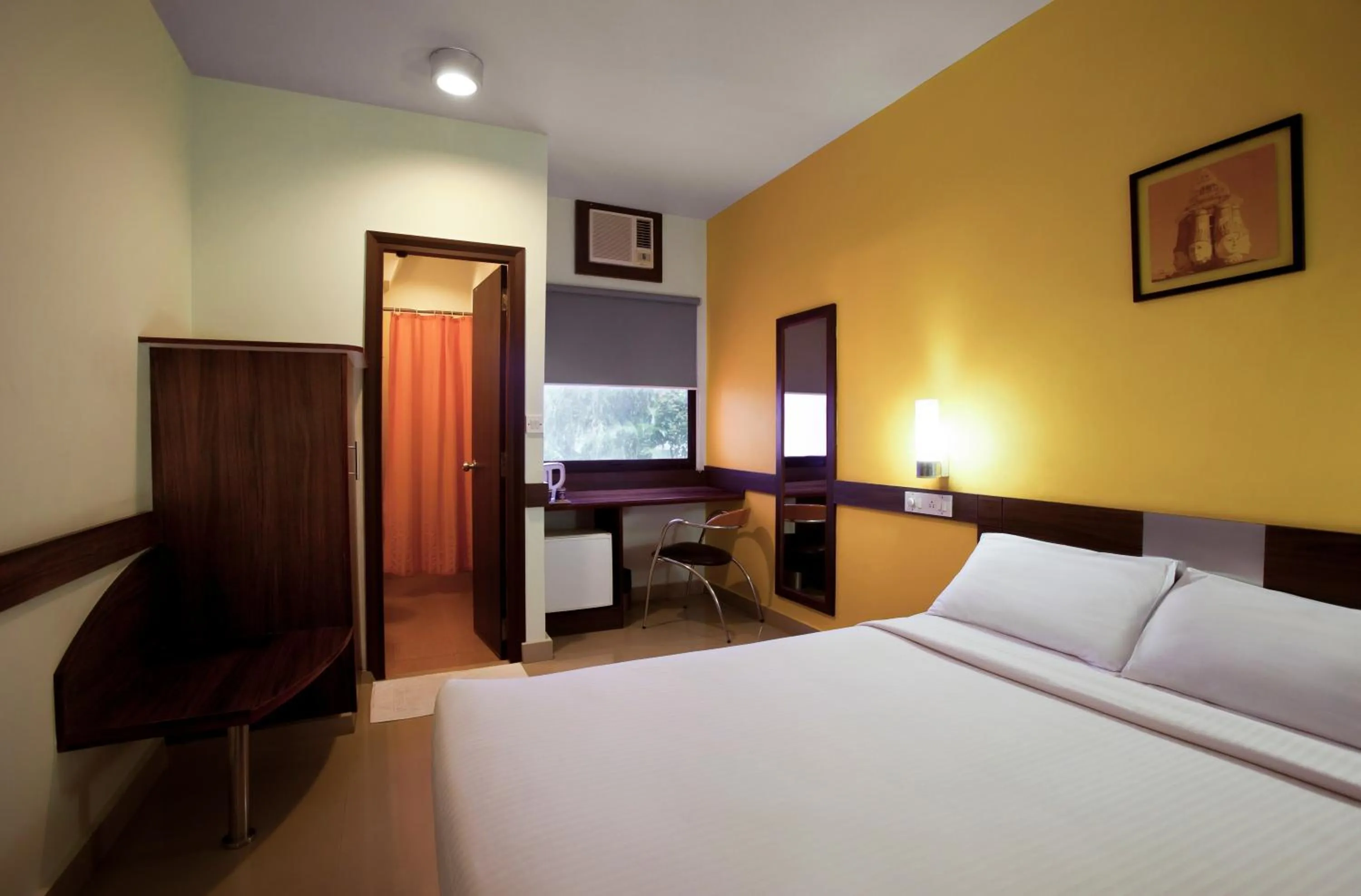 Standard Room - single occupancy in Ginger Guwahati