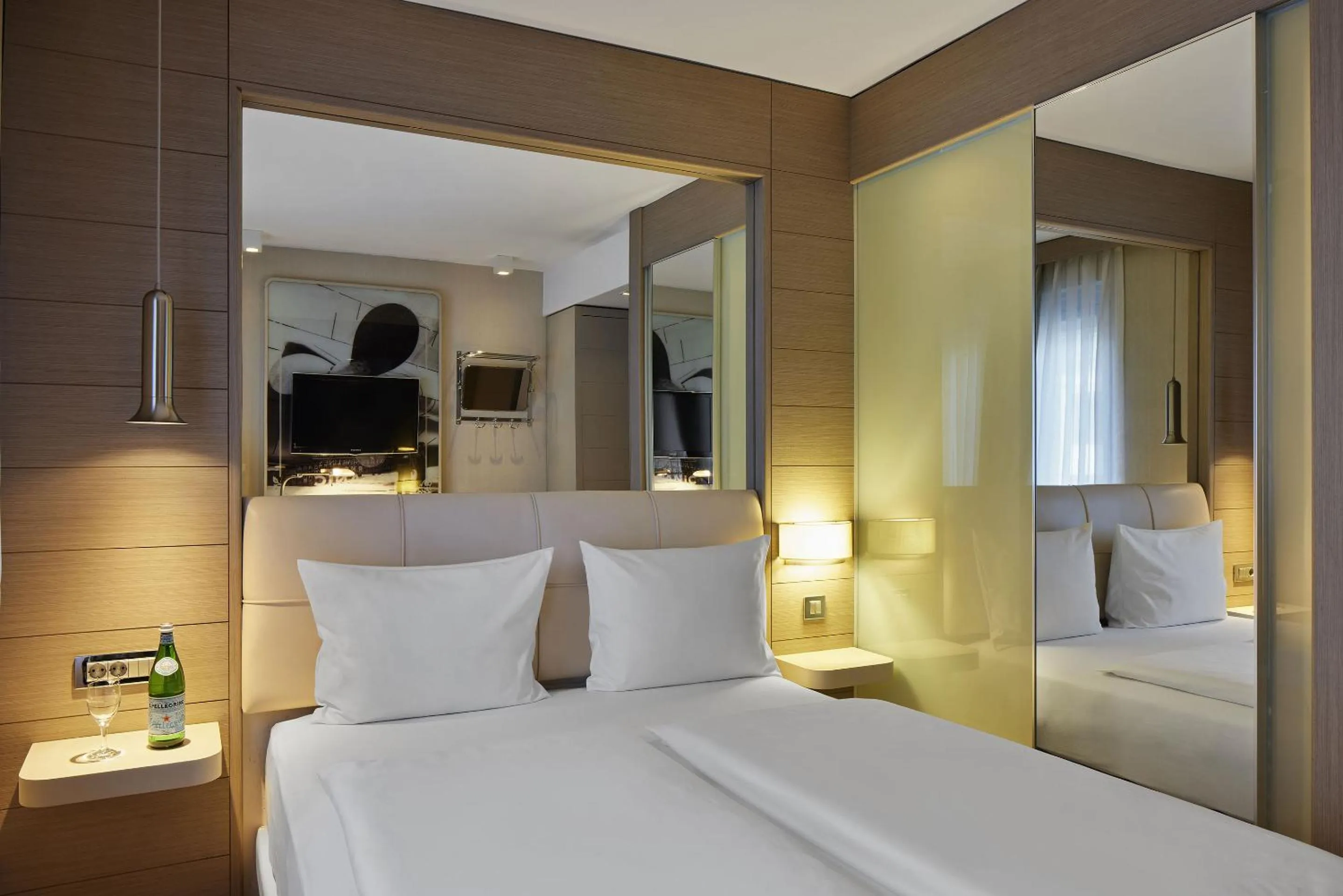 Standard Double Room in TITANIC Comfort Mitte