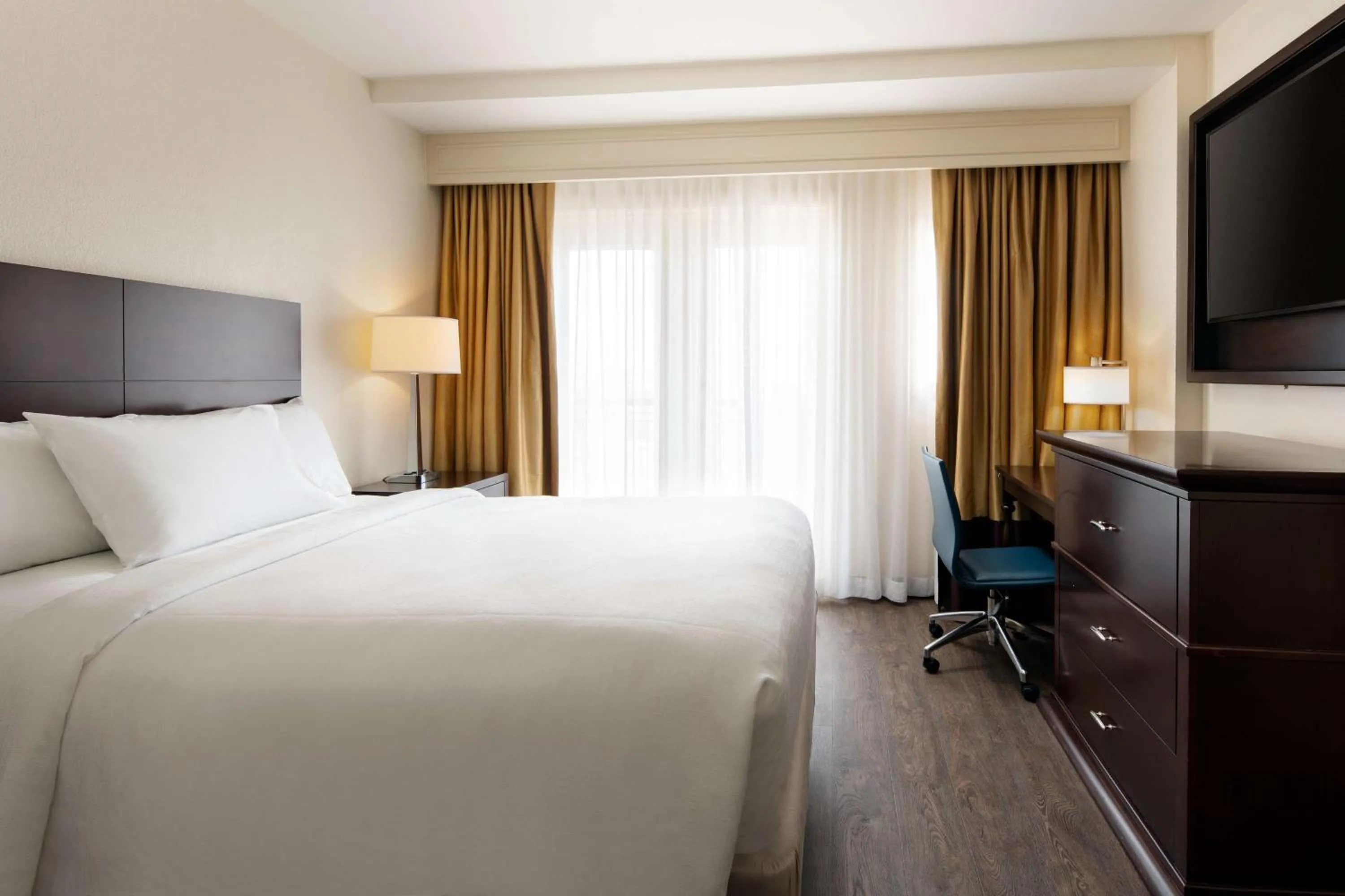 Double Room - Non-Smoking  in Embassy Suites by Hilton New Orleans Convention Center