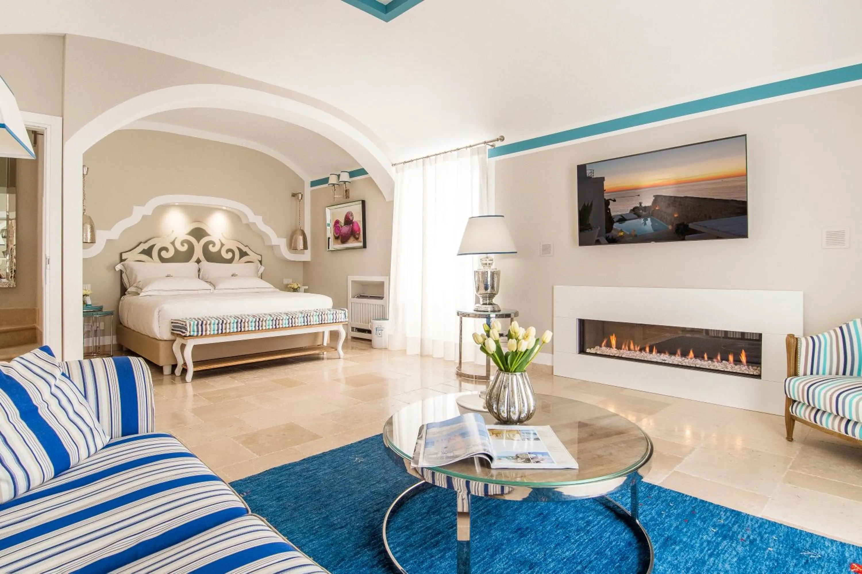 Junior Suite - Separate Building in Hotel Don Ferrante