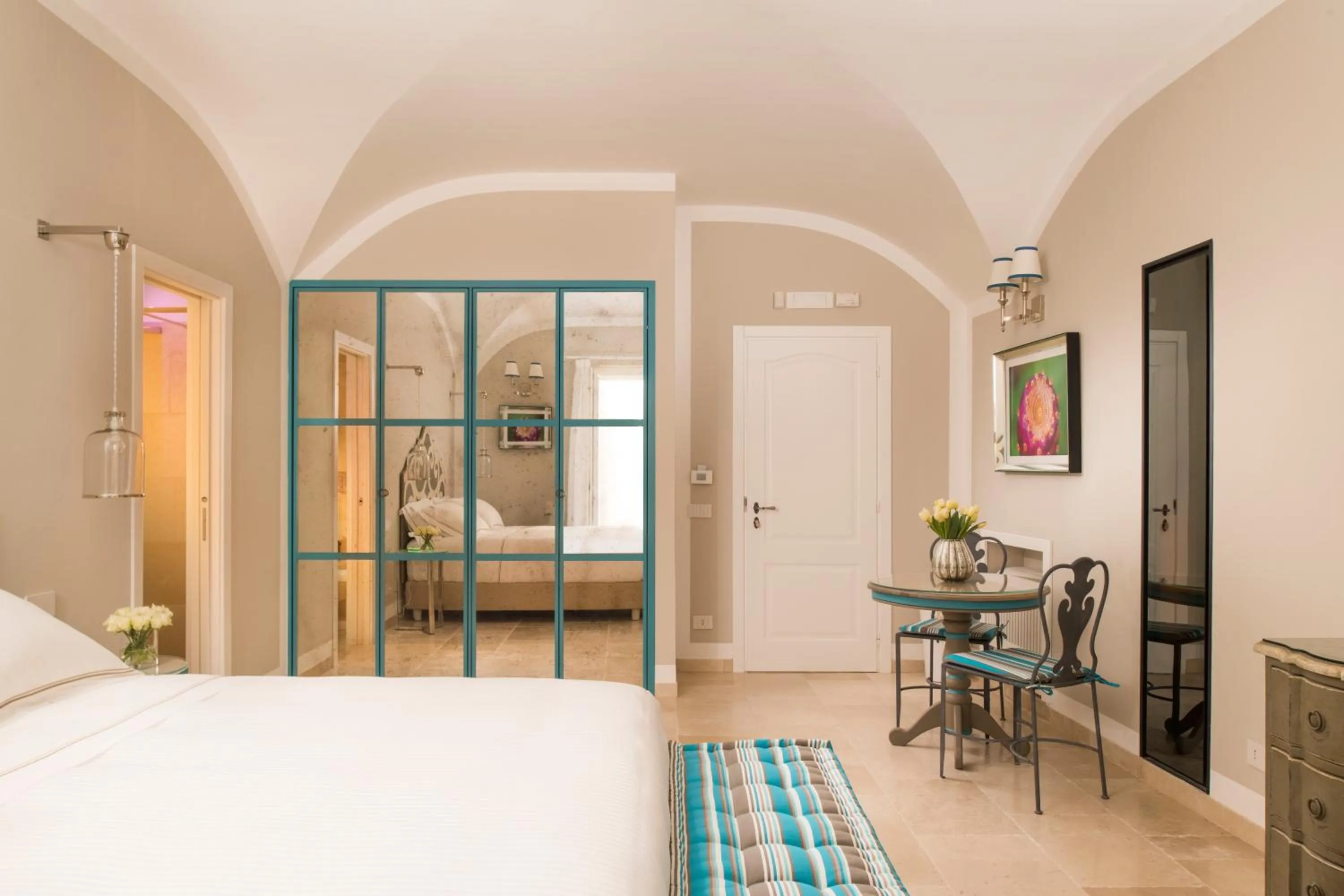 Superior Double Room - Ground Floor & Separate Building in Hotel Don Ferrante