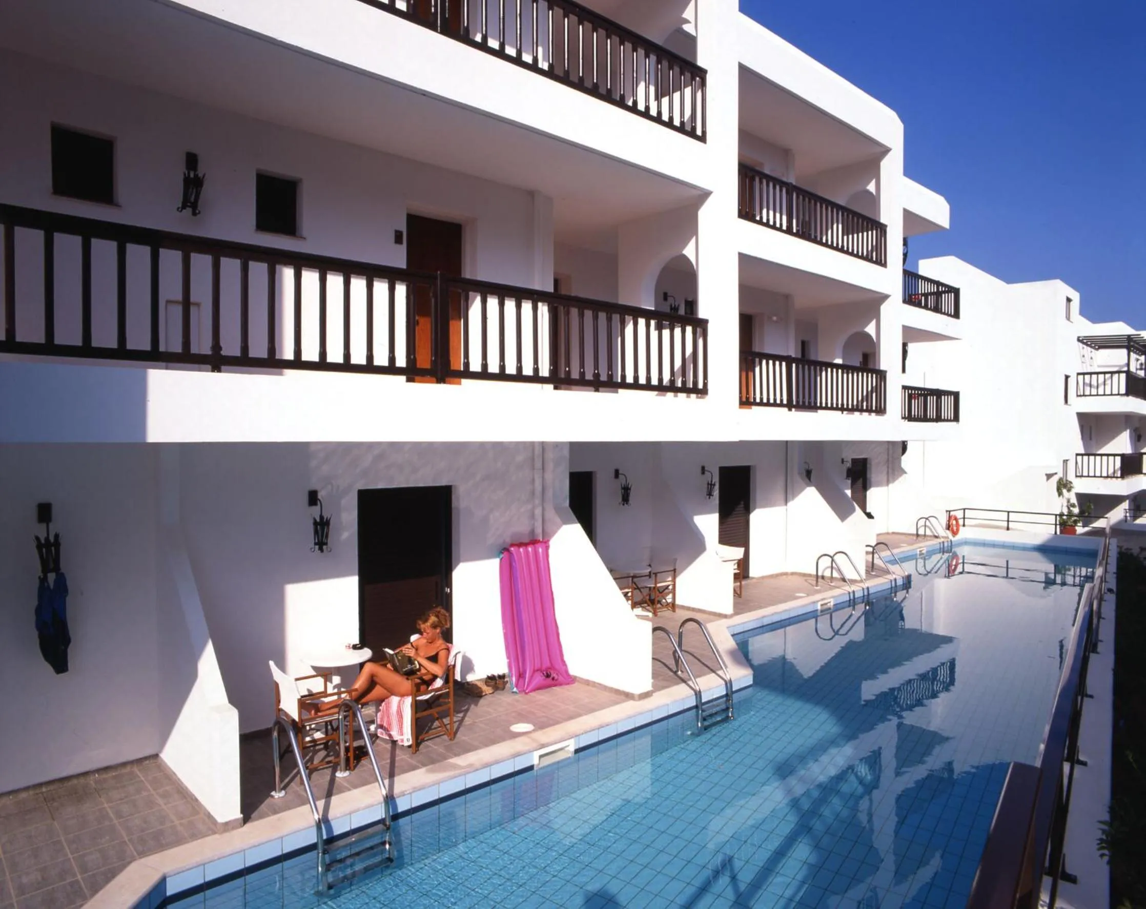 Superior Room with Shared Pool (Adults Only 18+) in Hersonissos Maris