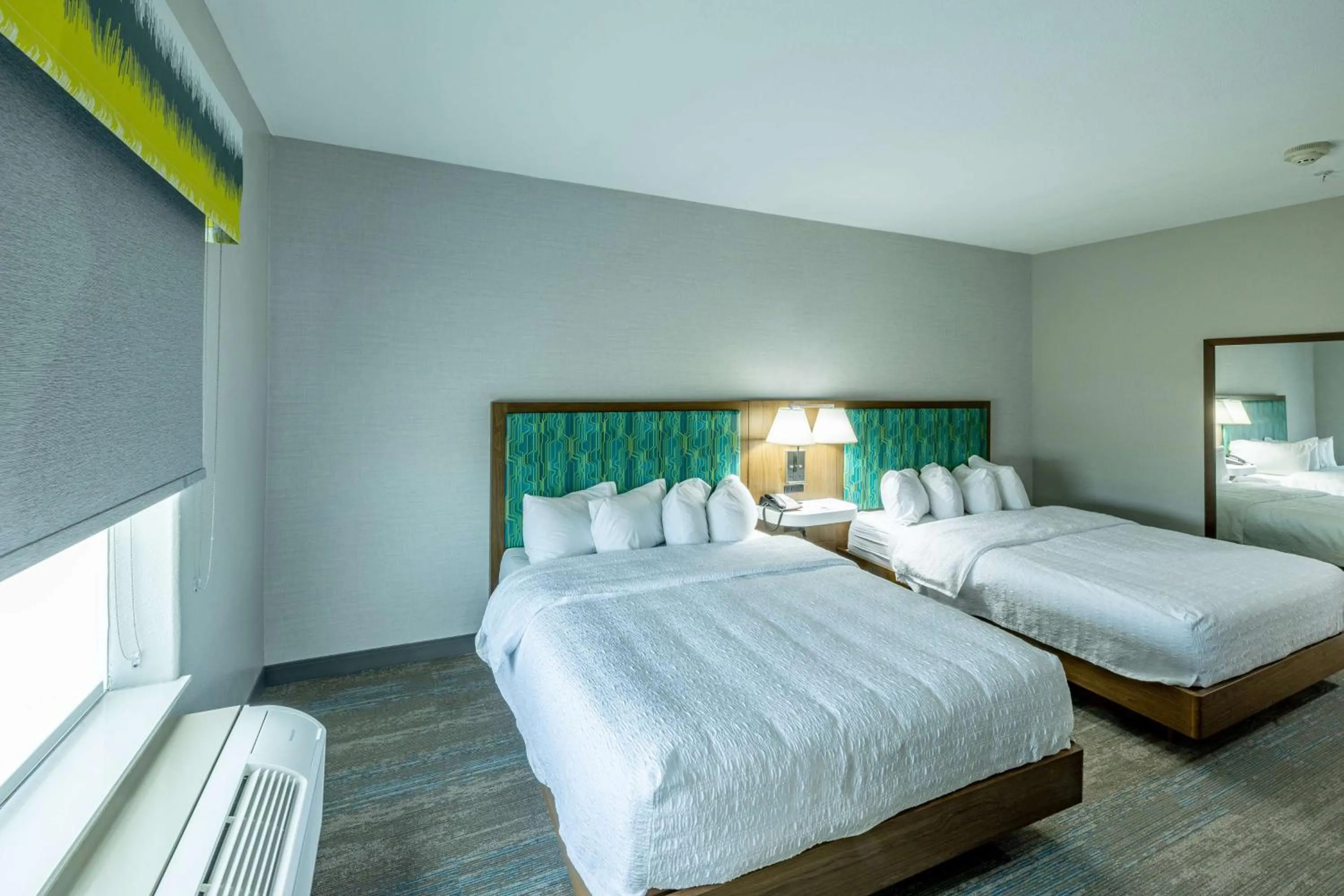 Room with Two Queen Beds - Non-Smoking in Hampton Inn & Suites Cleburne