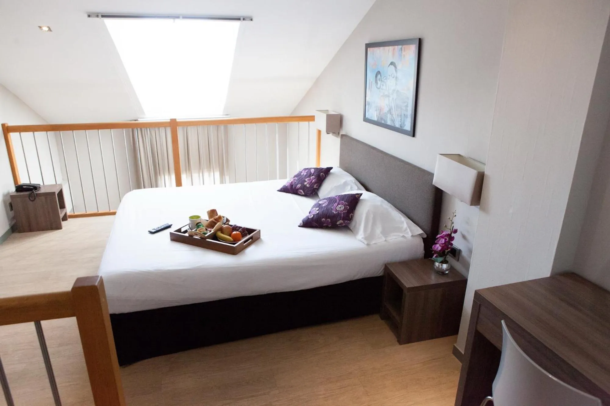 Superior Duplex in Résidence Villa d'Elsa