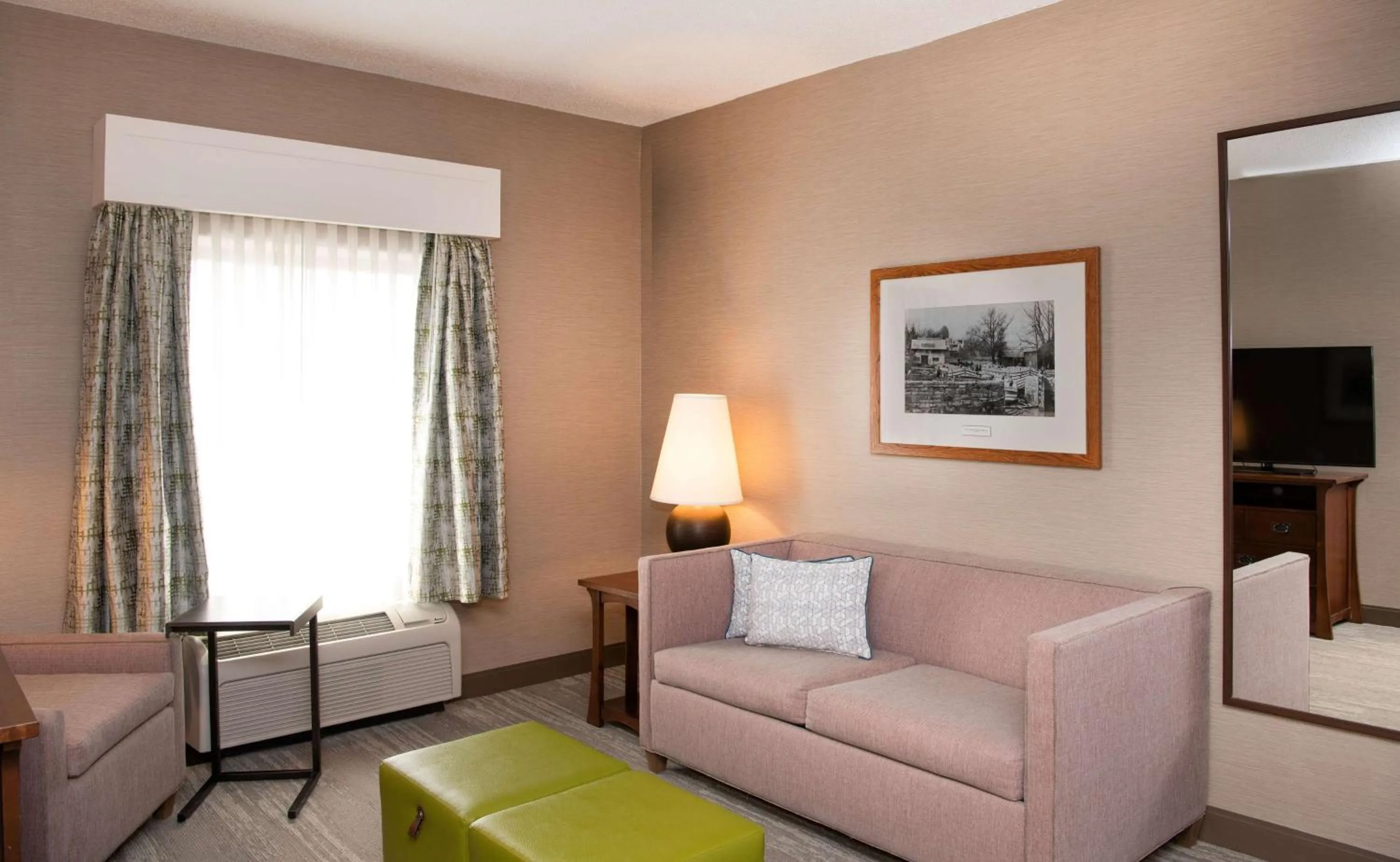 Suite with Two Double Beds and Bath Tub - Mobility Accessible/Non-Smoking in Hampton Inn & Suites Rochester/Victor
