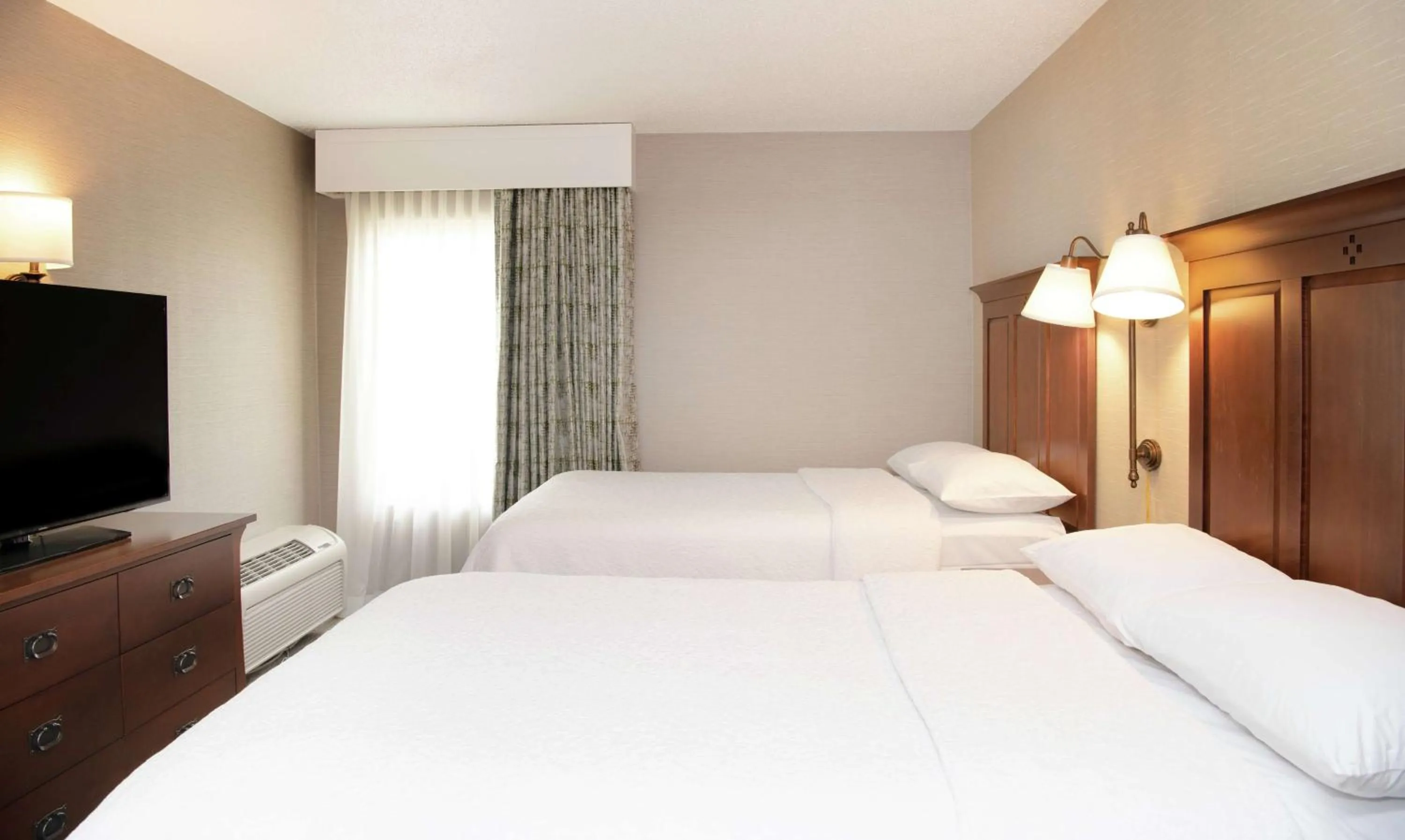 One-Bedroom Suite with Two Double Beds - Non-Smoking in Hampton Inn & Suites Rochester/Victor