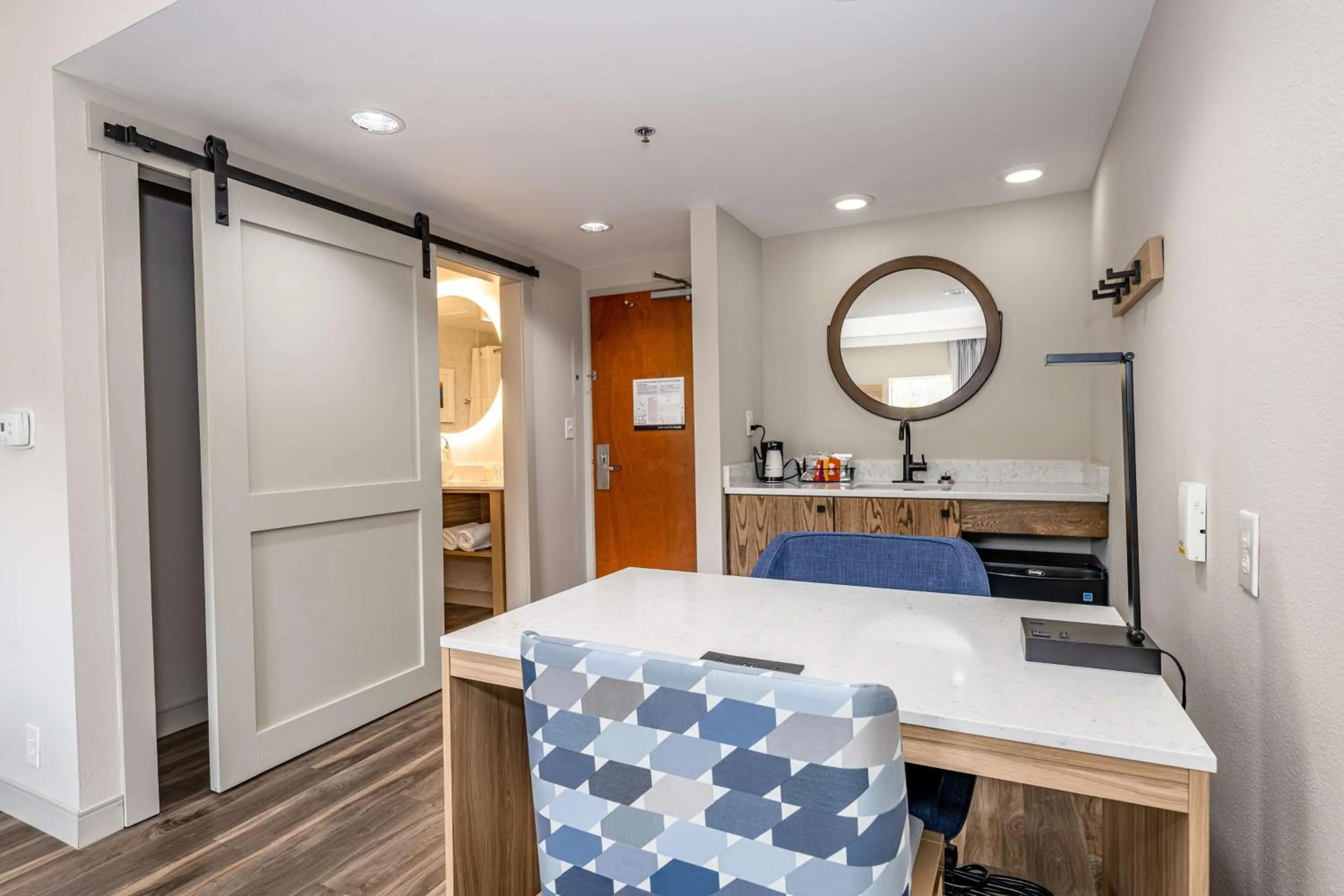 King Studio Suite - Non-Smoking in Hampton Inn & Suites Cashiers - Sapphire Valley