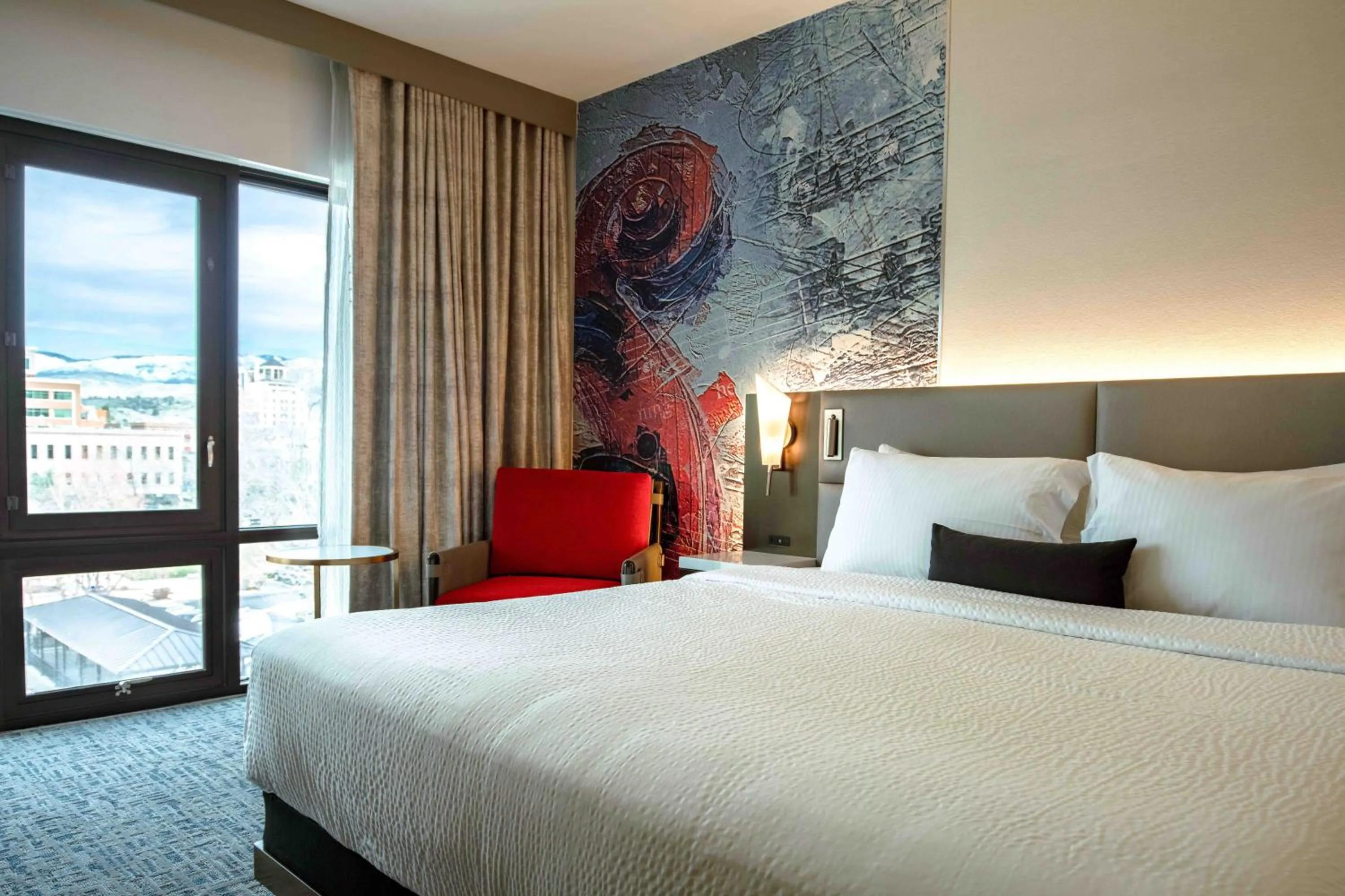 Suite in Hotel 43 Boise