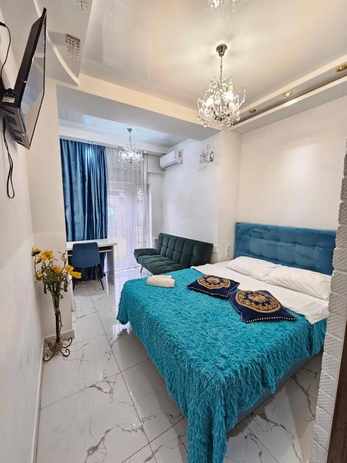 Superior Double Room in Bella Donna Hotel