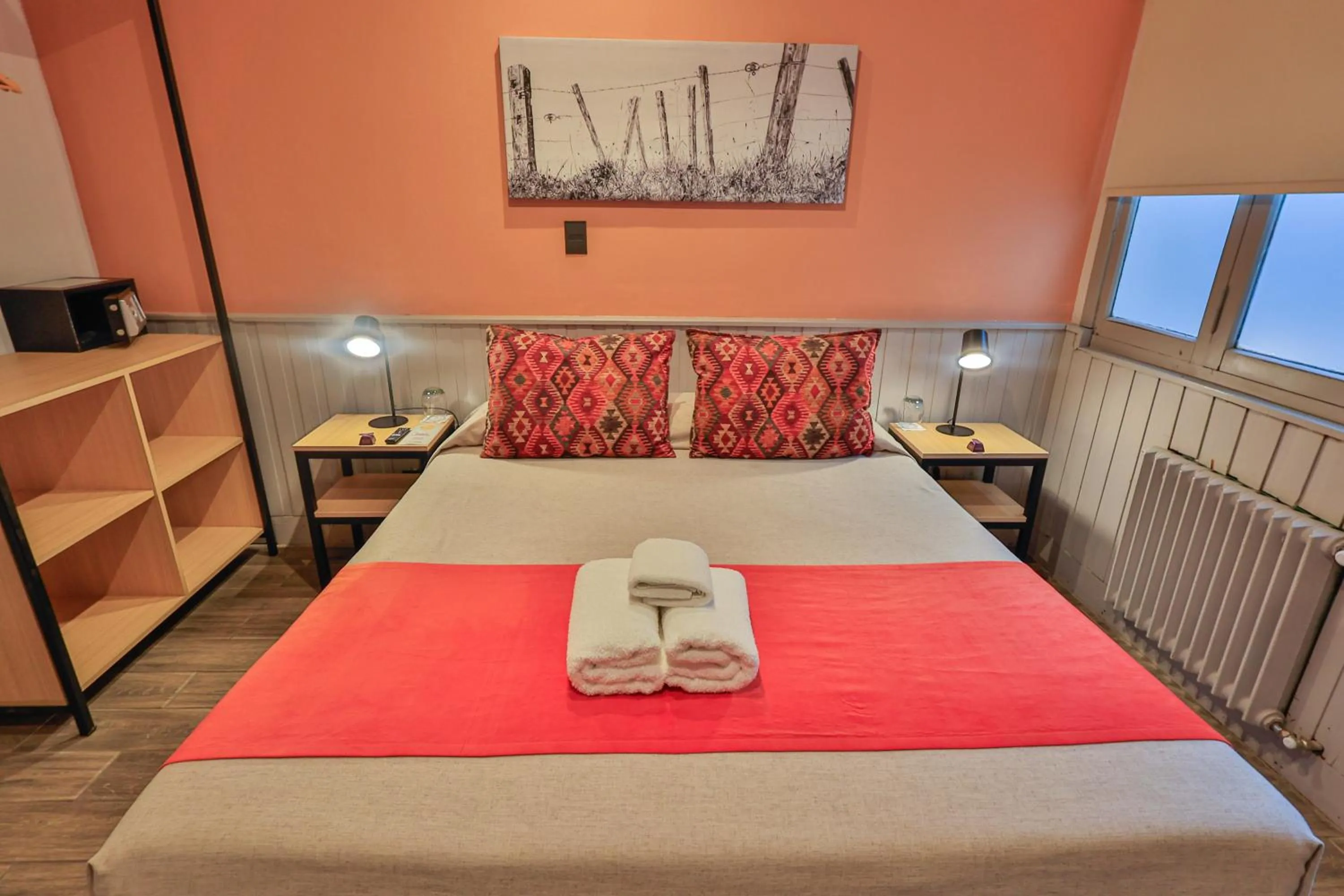 Double or Twin Room in Hotel Bariloche By Tierra Gaucha