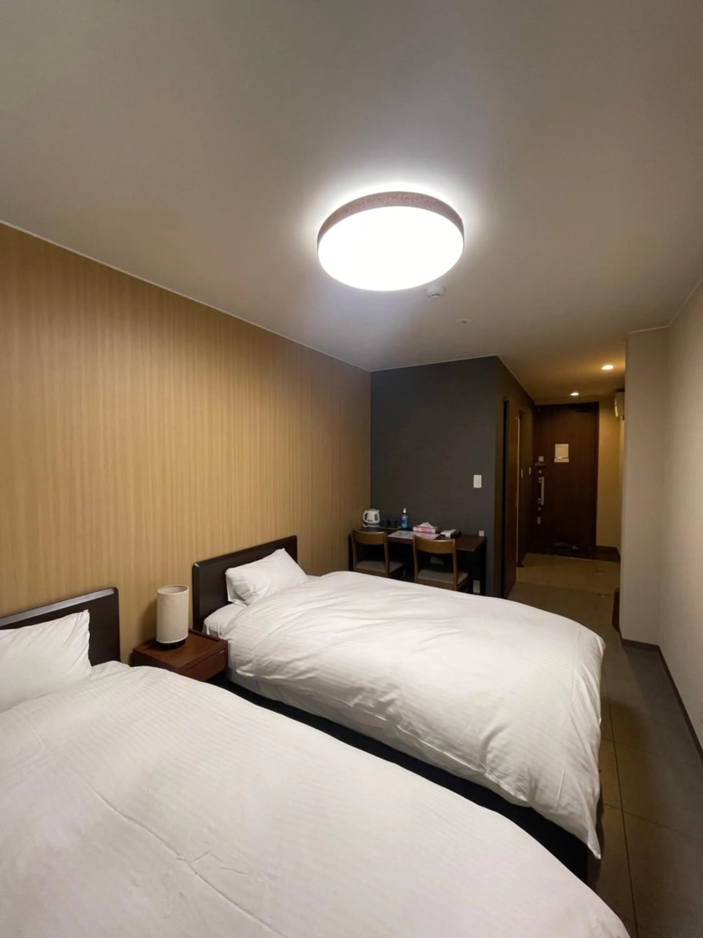 Twin Room - single occupancy in Guest House Goettingen