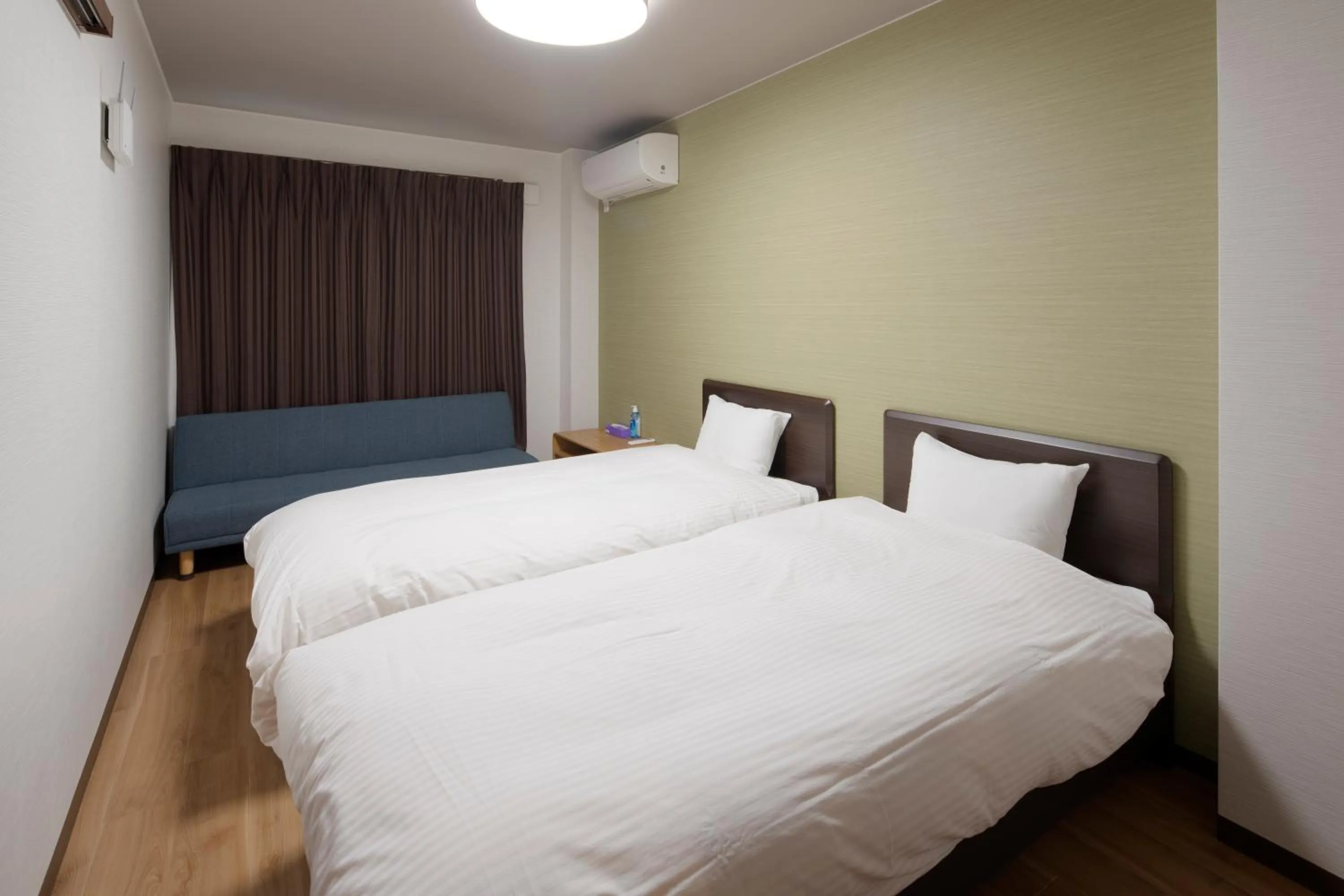 Quadruple Room in Guest House Goettingen